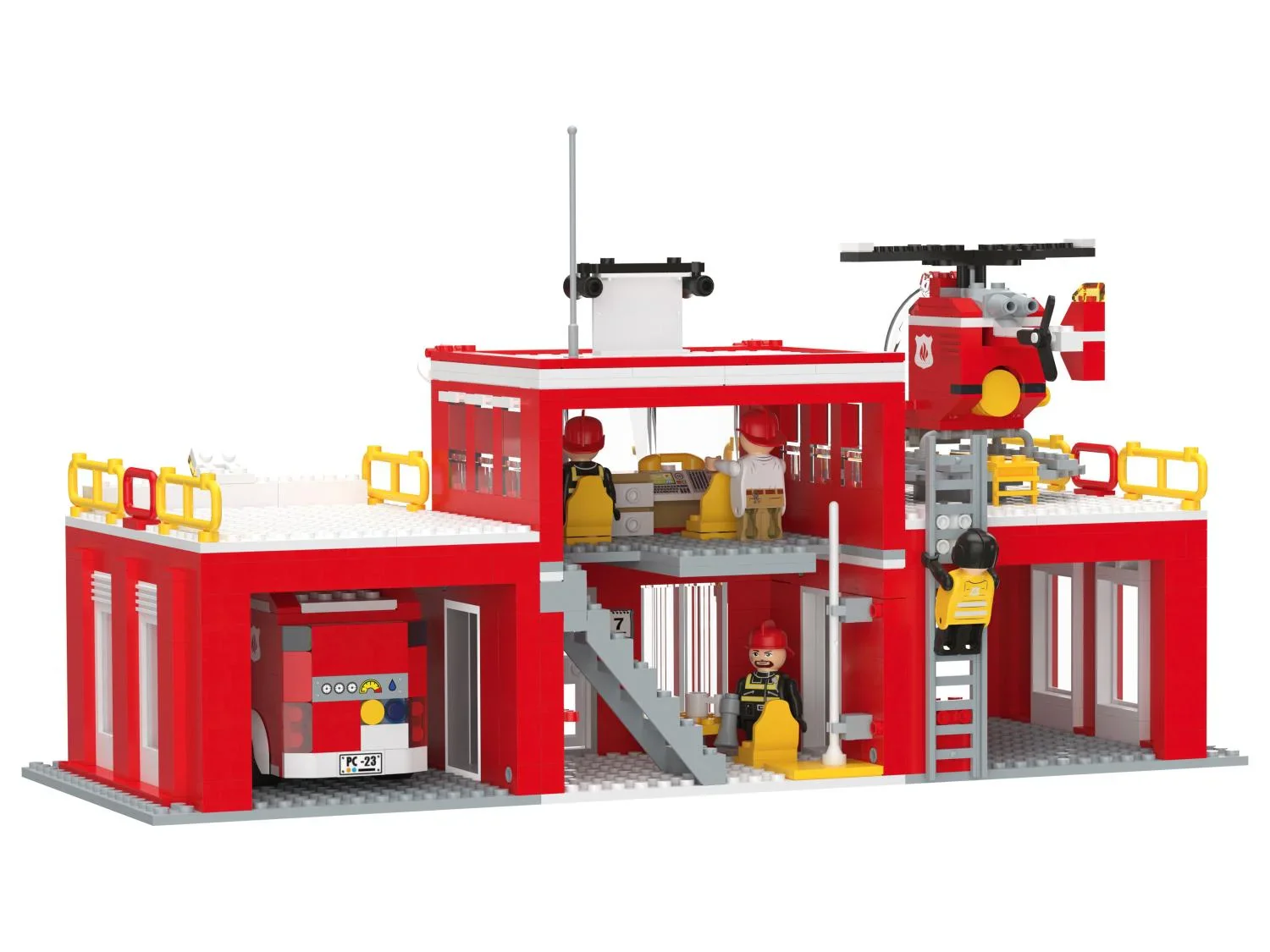 lupilu Set de construction