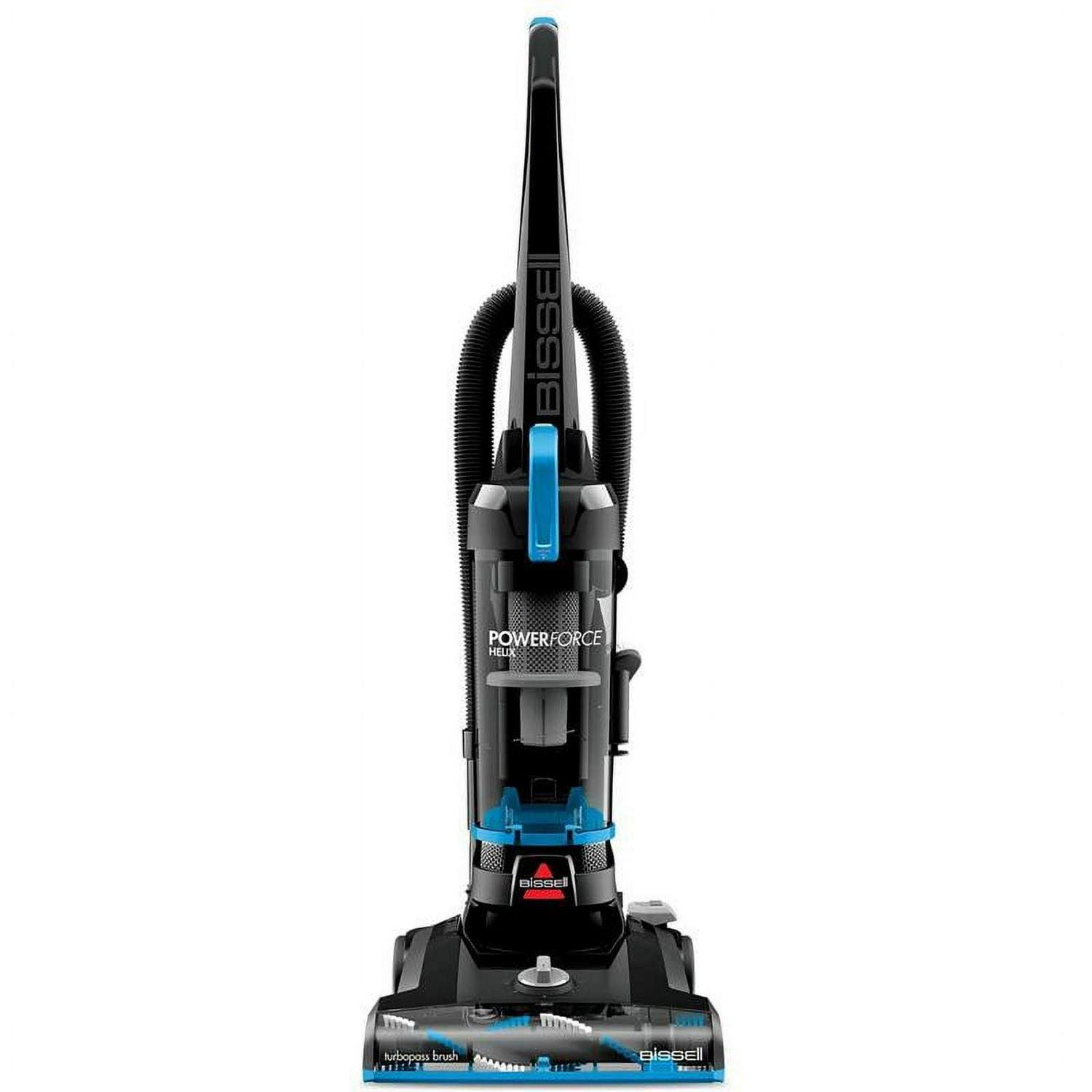 Bissell Powerforce Helix Bagless Upright Vacuum 3313