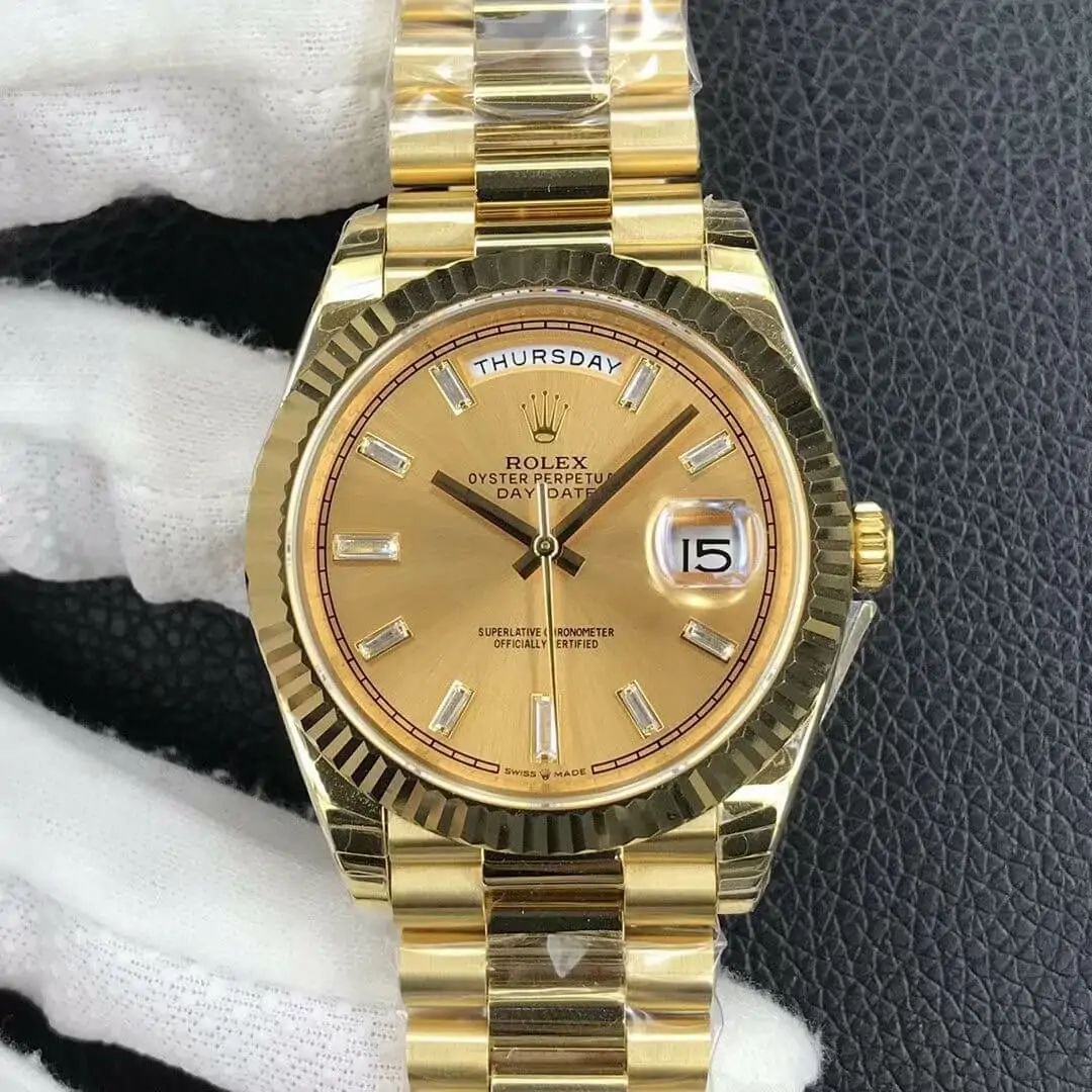 Rolex Day Date M228238-0005 EW Factory Stainless Steel