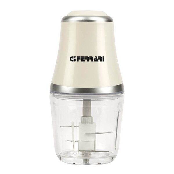 Vetromix grønnsakshakker 0,5L 500W cream