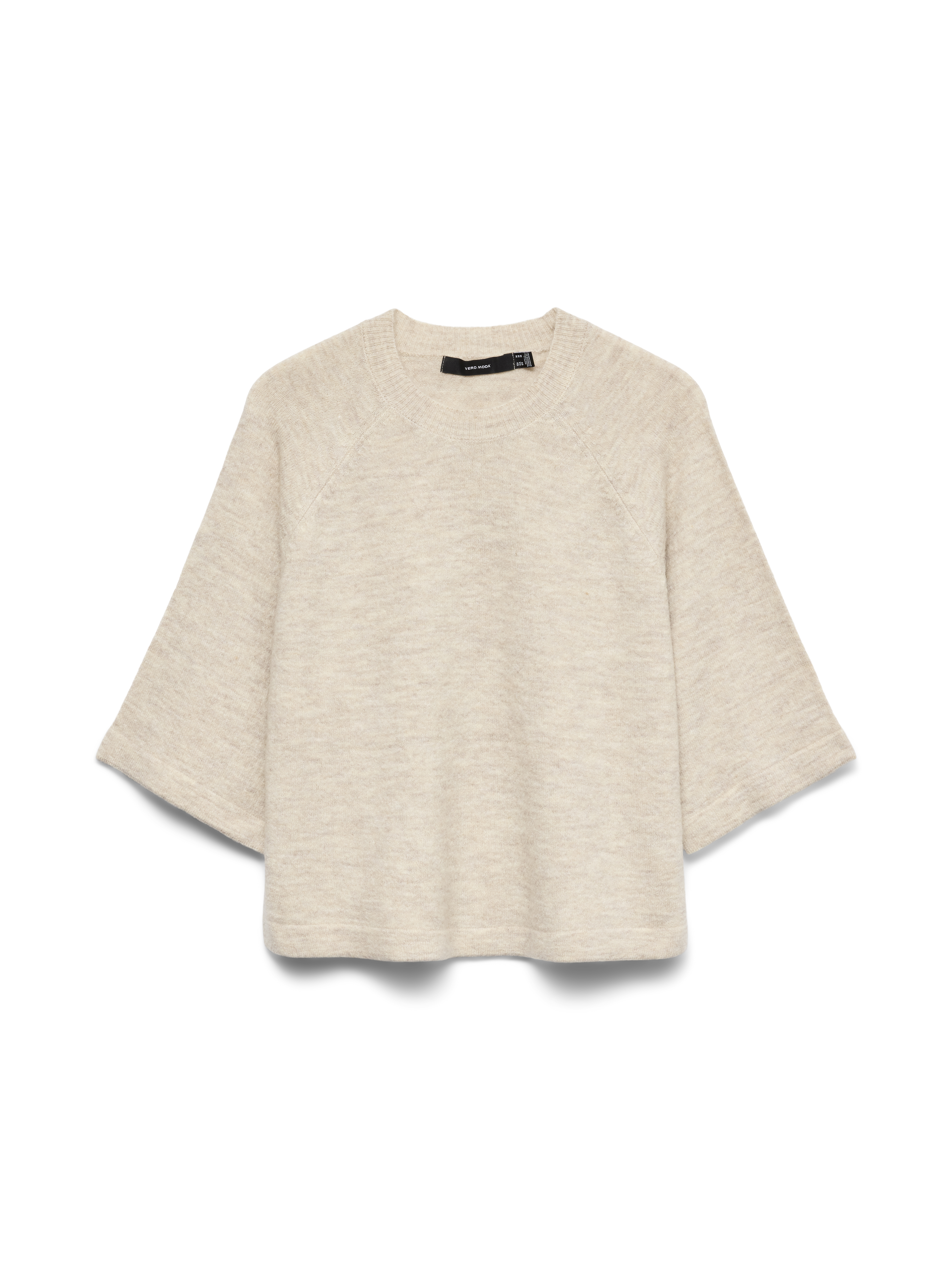 VERO MODA® VMLEFILE Knitted pullover