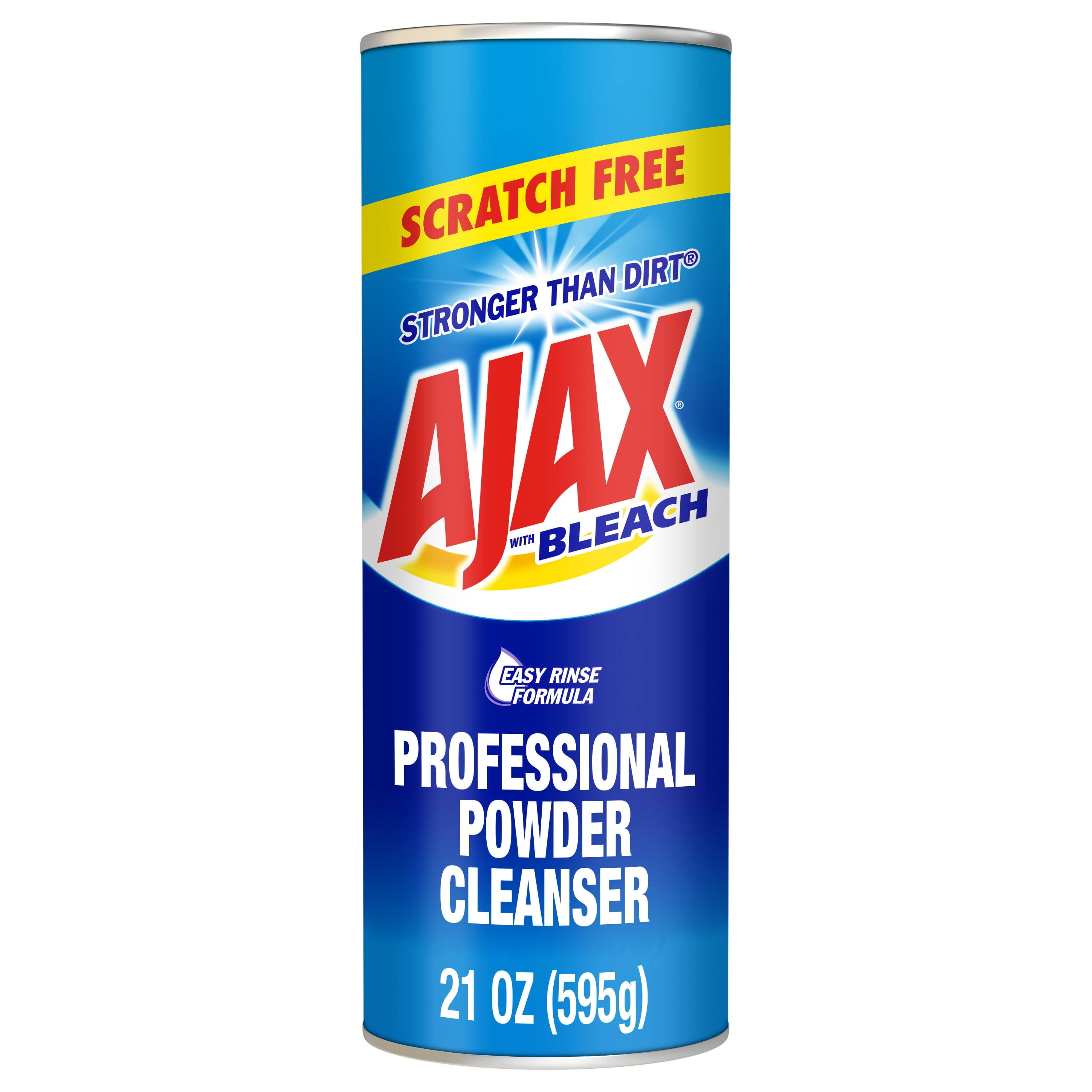 Ajax All-Purpose Cleaner with Bleach - 21 oz can