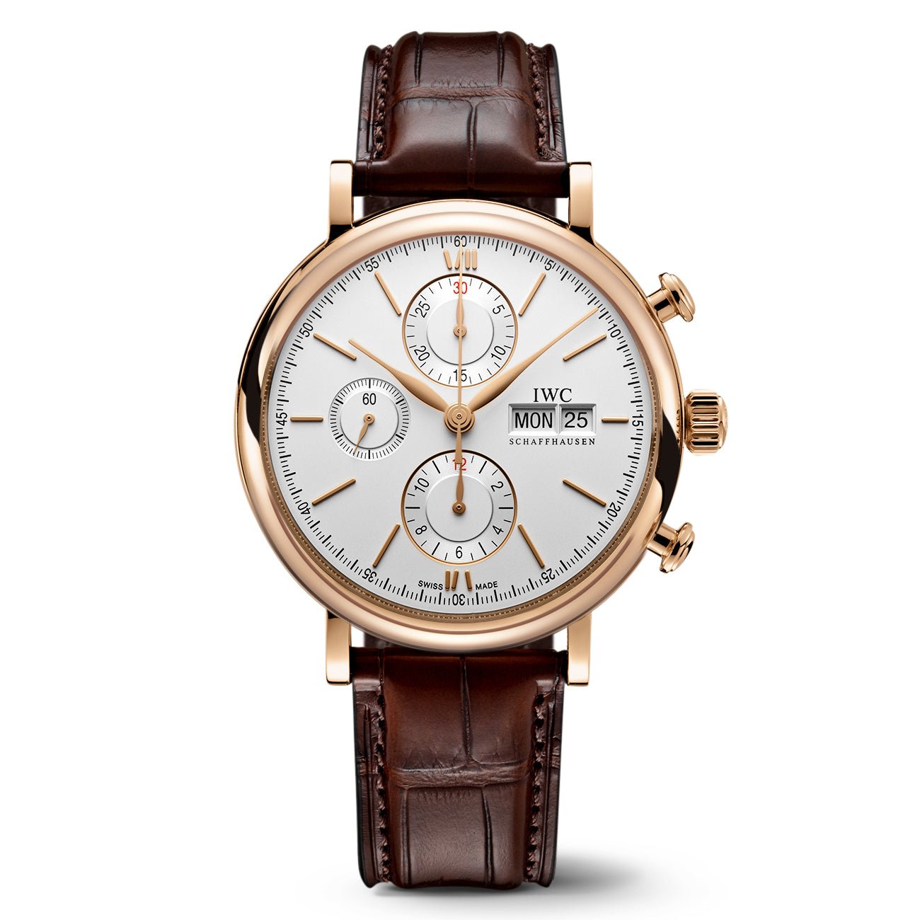 [Super Clone]IWC-Portofino Chronograph 42 (IW391025)
