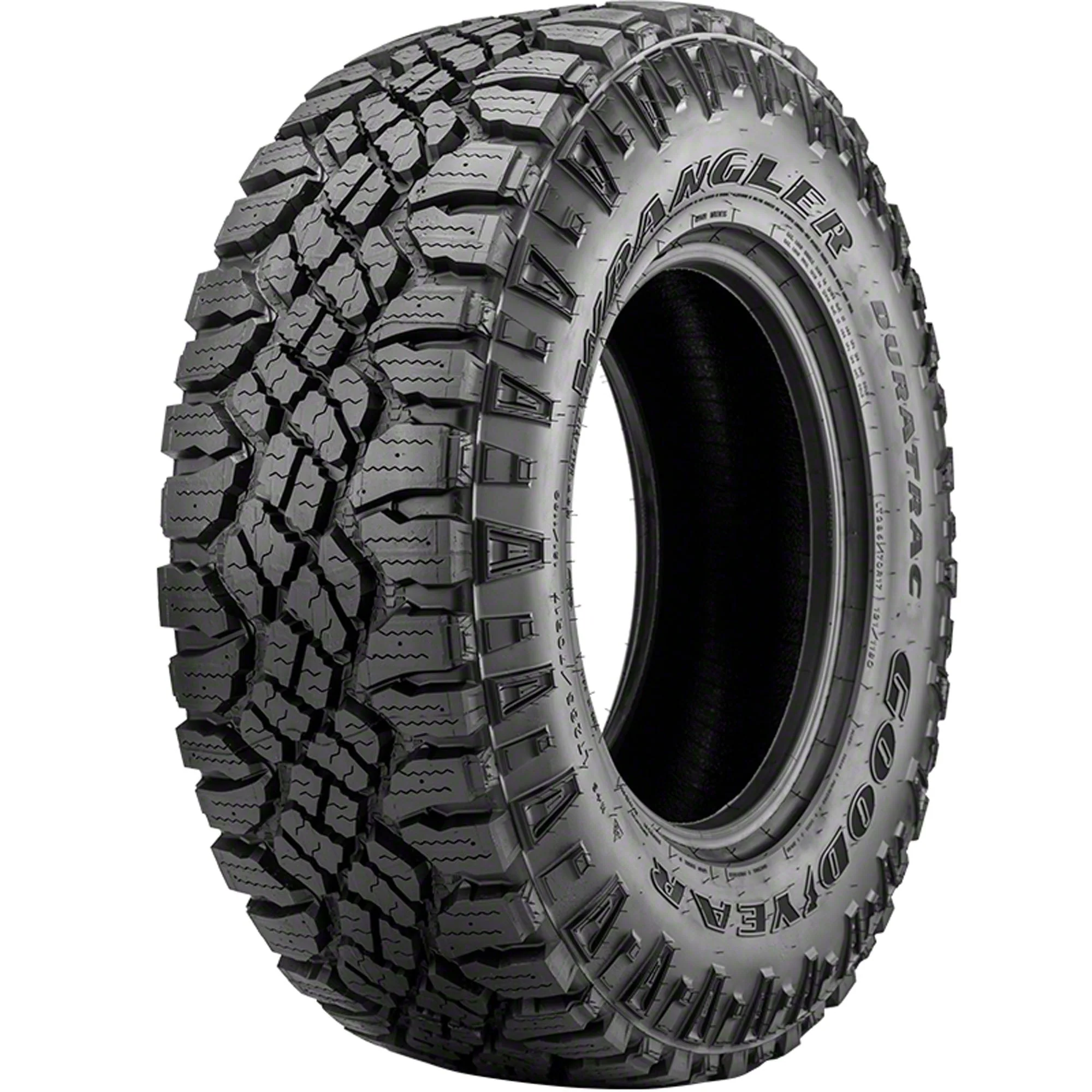 Goodyear Wrangler Duratrac All-Terrain LT275/65R18 113/110Q C Light Truck Tire
