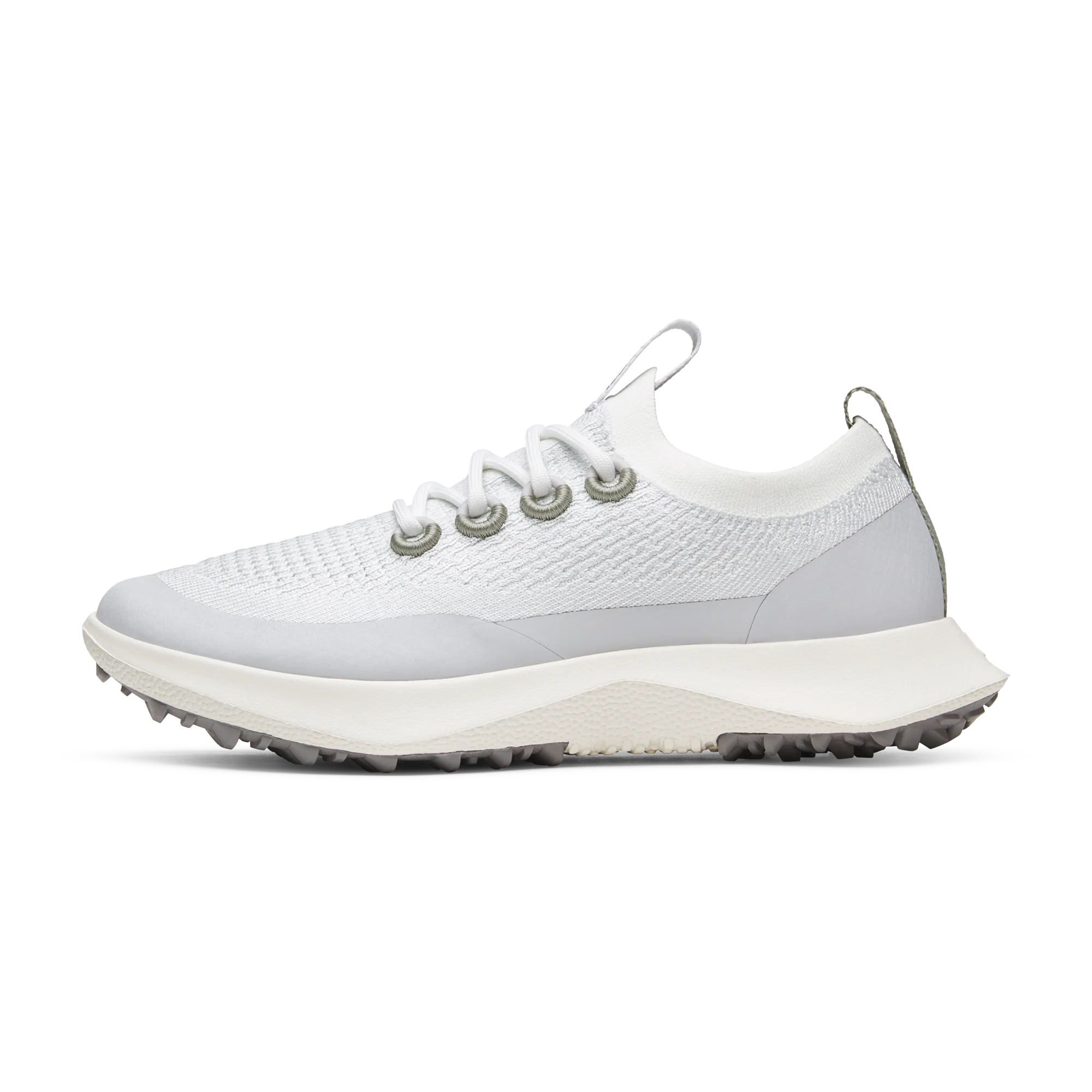 Men's Tree Dasher 2 - Utility - Blizzard/Hazy Pine (Natural White Sole)