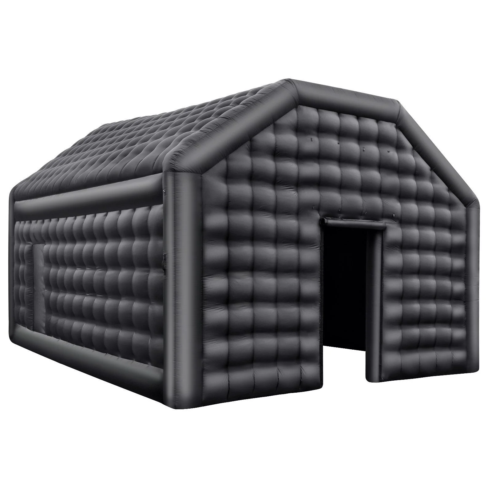 Giant Blow Up Party Tent 19.7FT Inflatable Nightclub with LED Lights, Waterproof Durable for Outdoor Use - Image 10