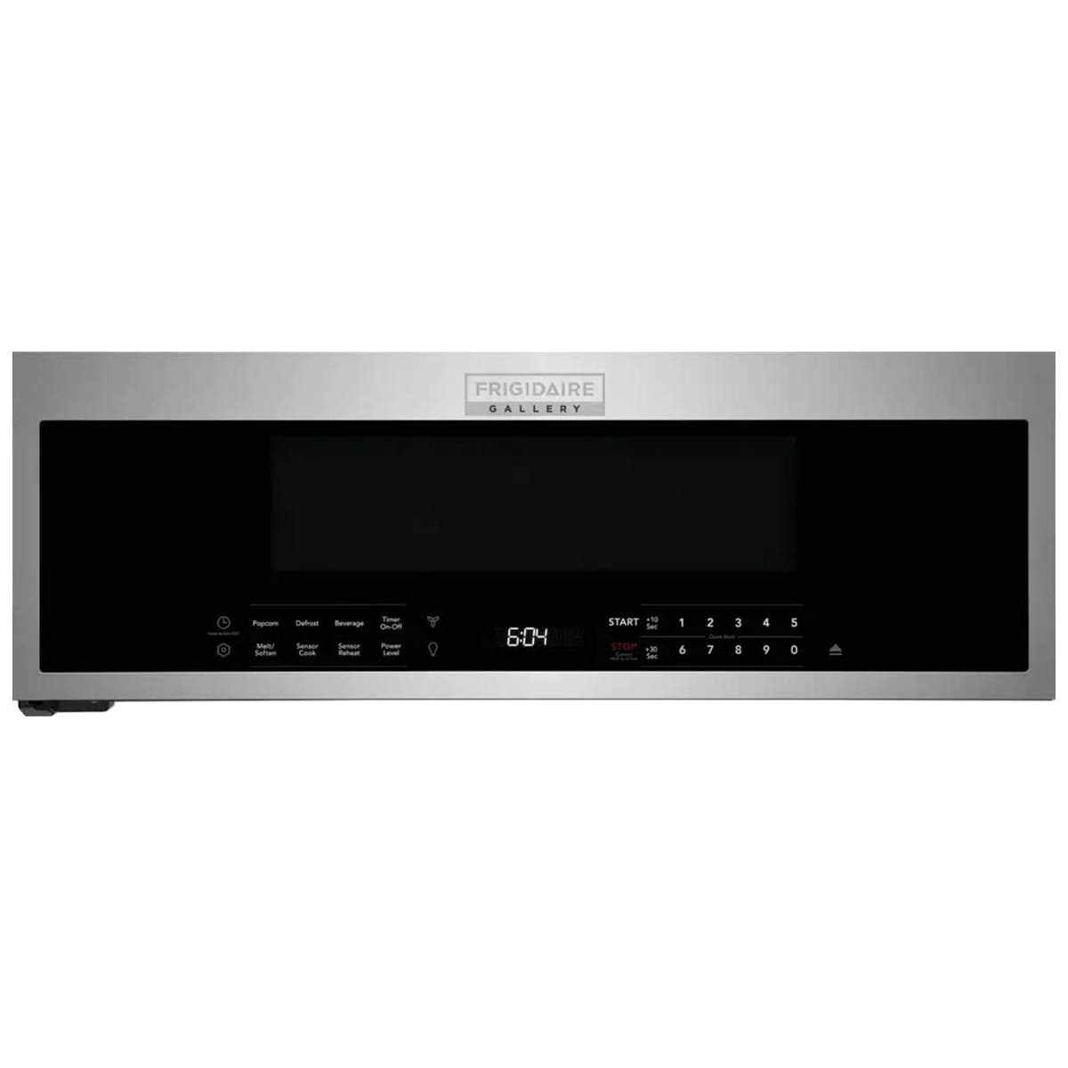 Frigidaire Gallery - 1.2 Cu. ft. Low-Profile Over-The-Range Microwave