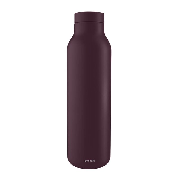 Urban termoflaske 0,7L fig purple