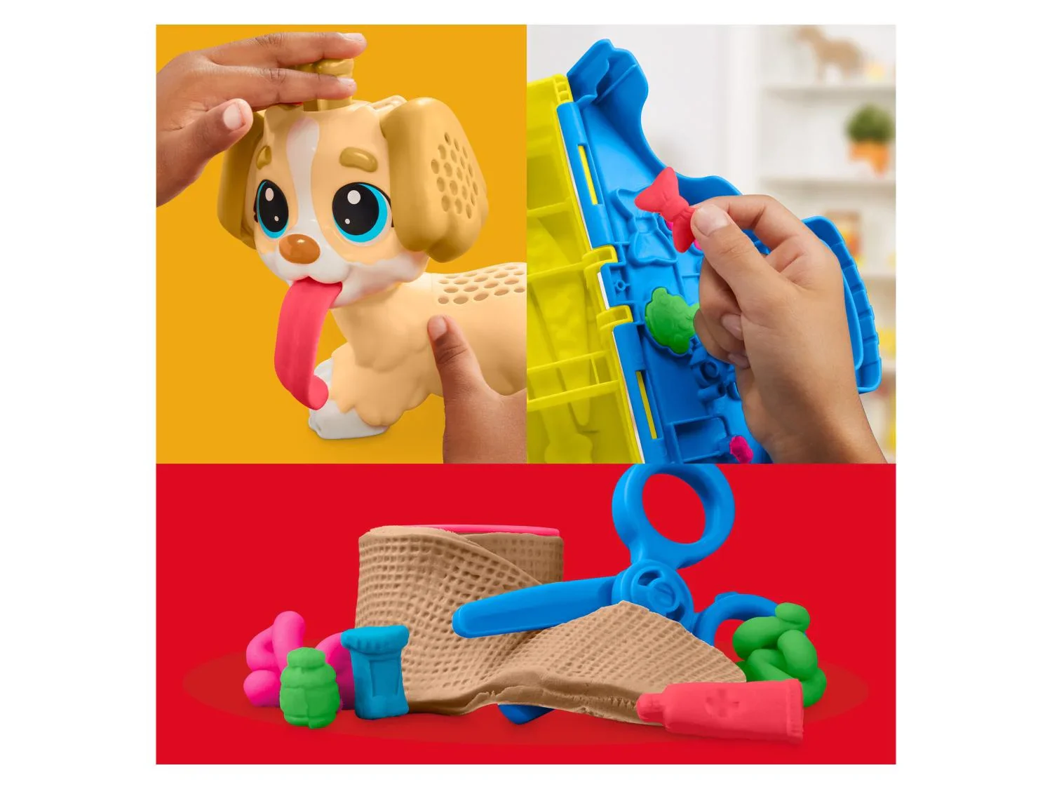 Play Doh Set de pte  modeler
