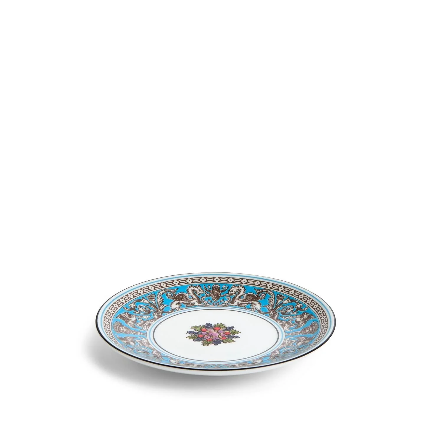 Florentine Turquoise Petit Tray