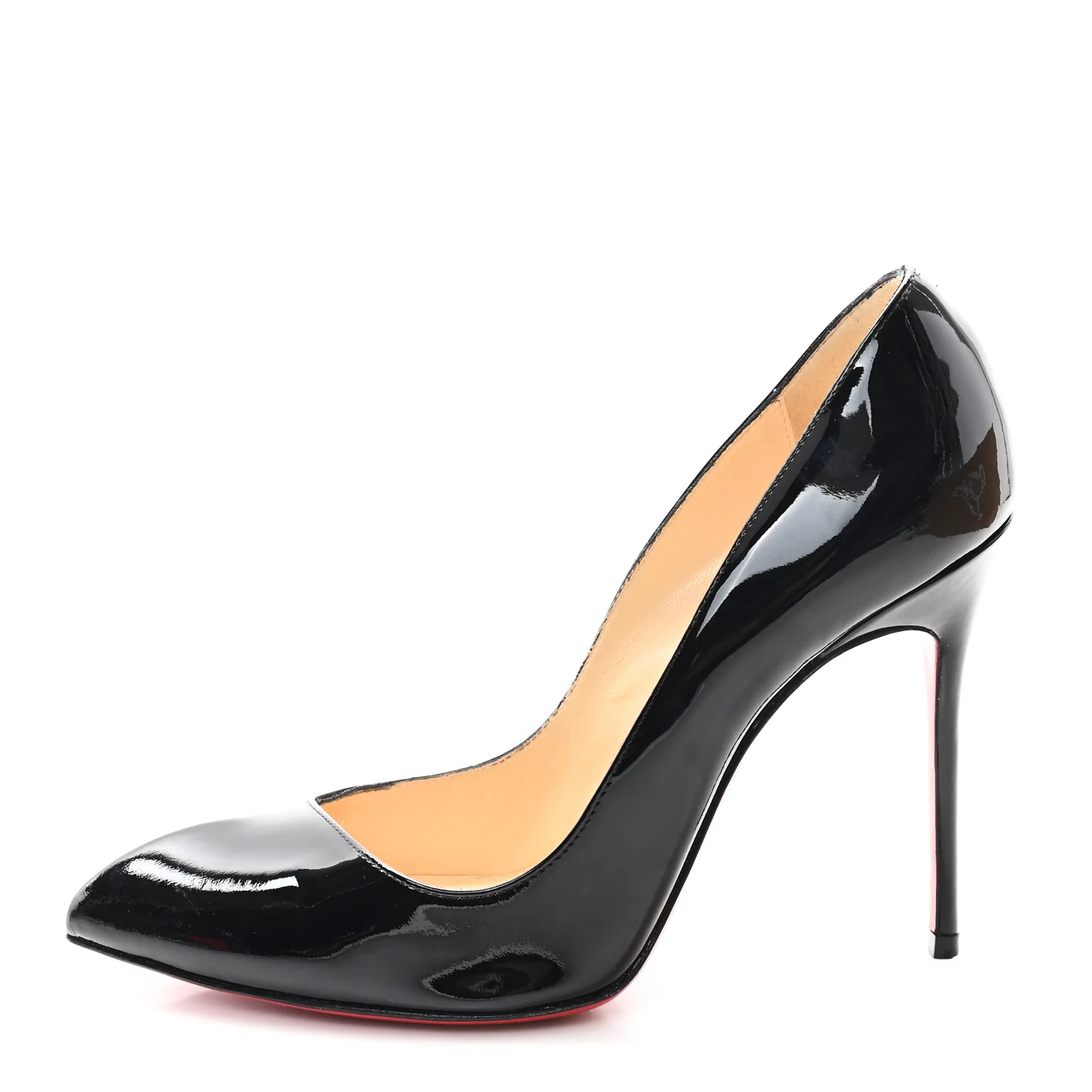 Patent Corneille 100 Pumps 37.5 Black