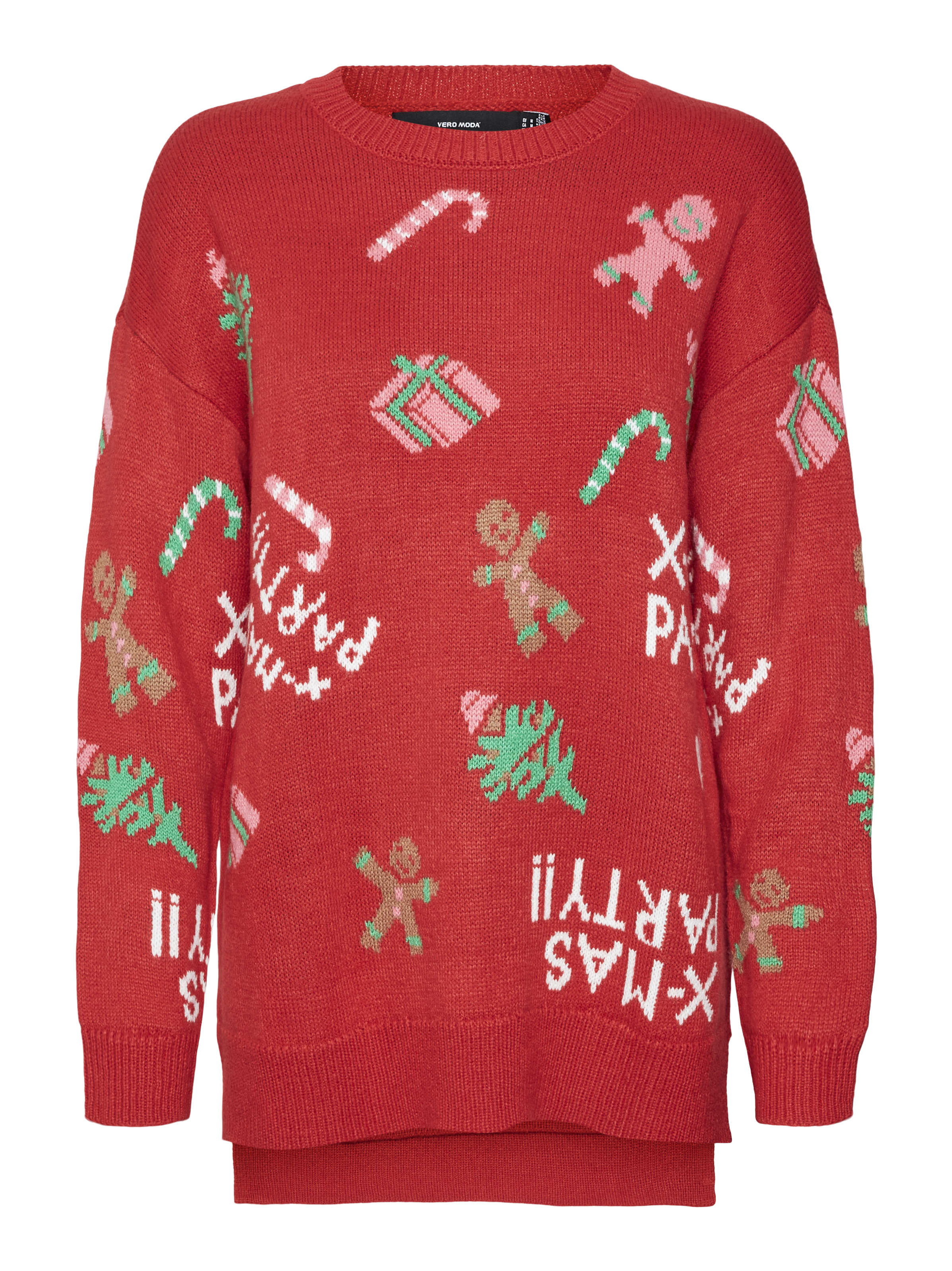 VERO MODA® VMXMASPARTY Knitted pullover