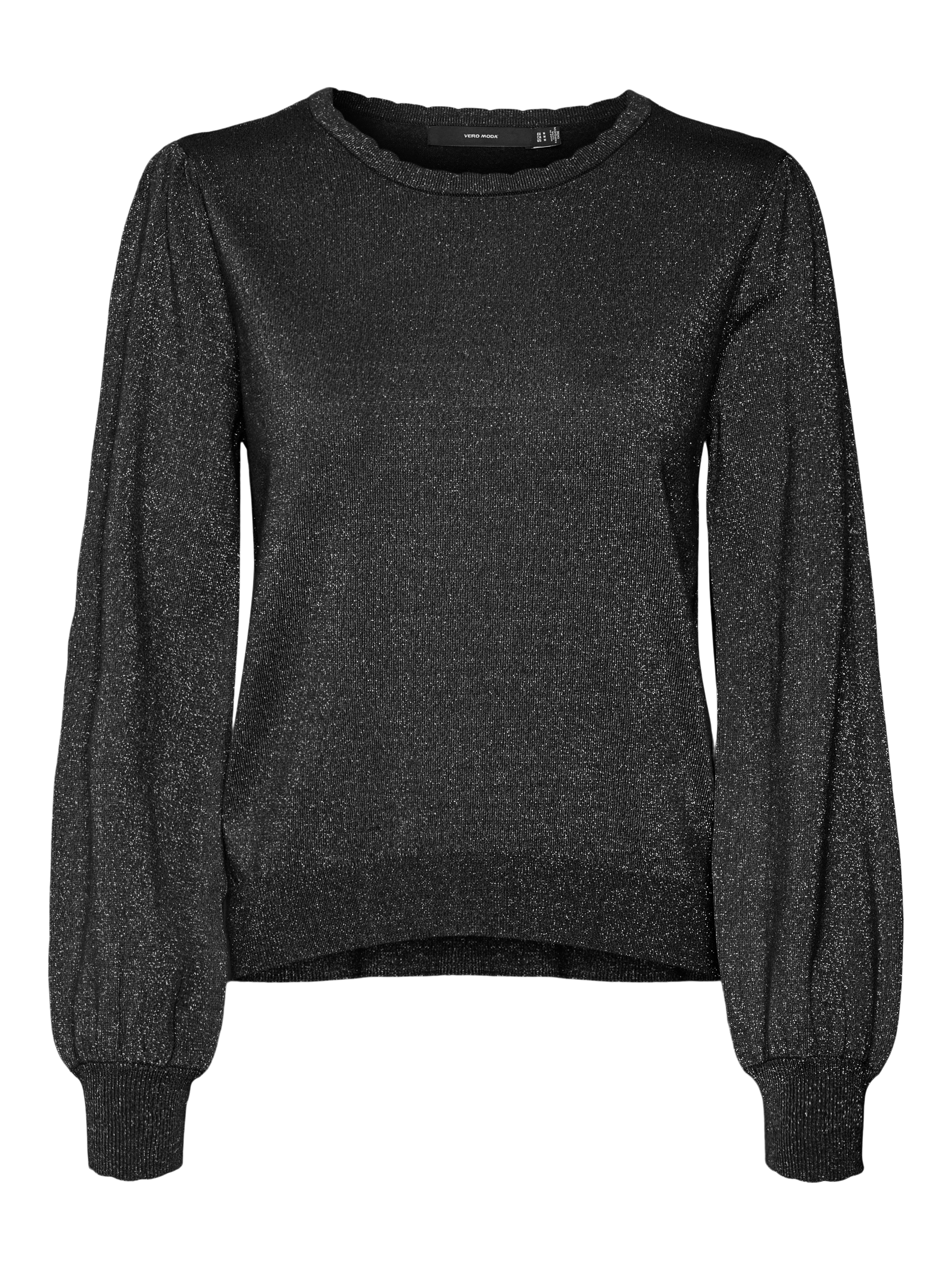 VERO MODA® VMHAPPYSHINE Knitted pullover