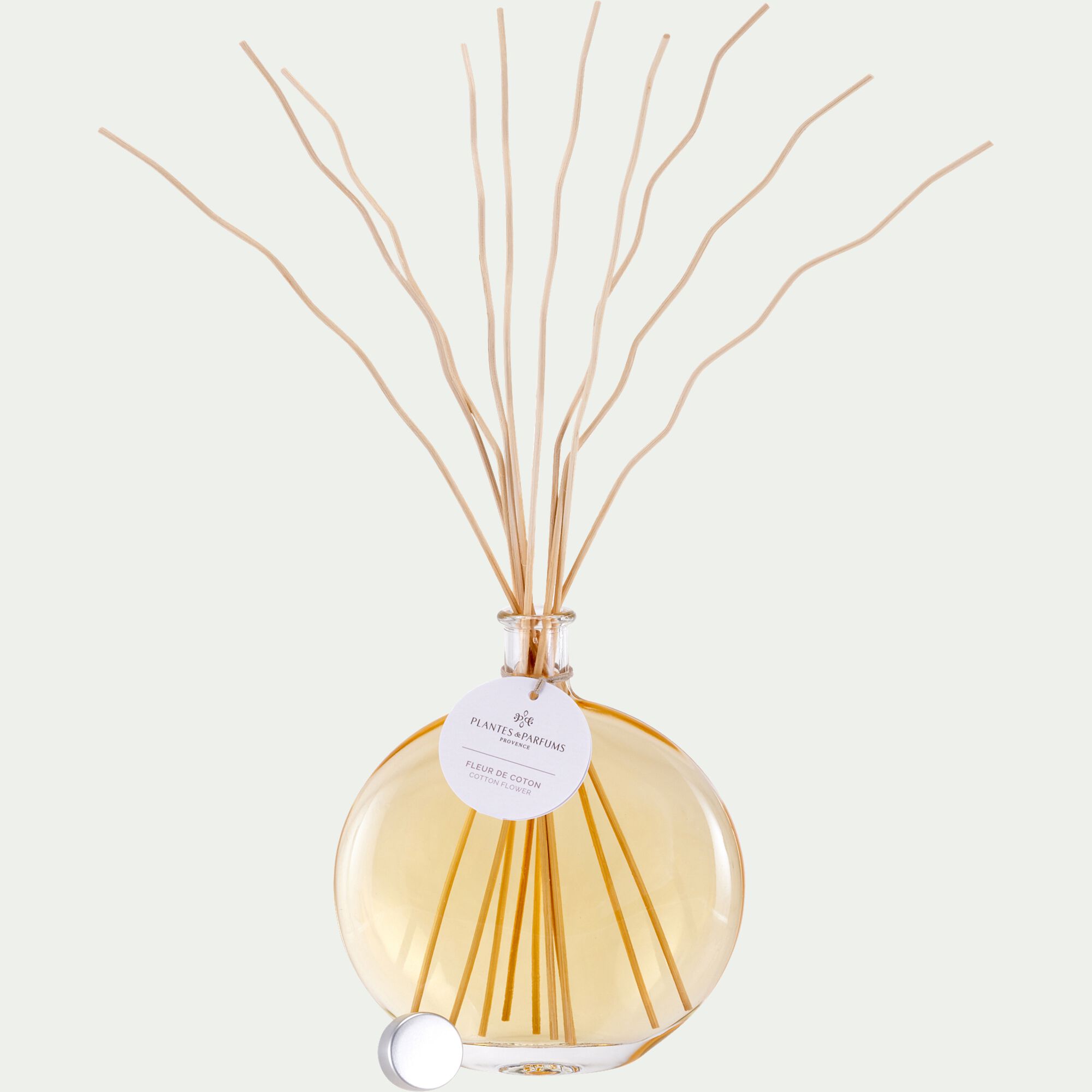 MANON - Diffuseur de parfum senteur Fleur de Coton 500ml