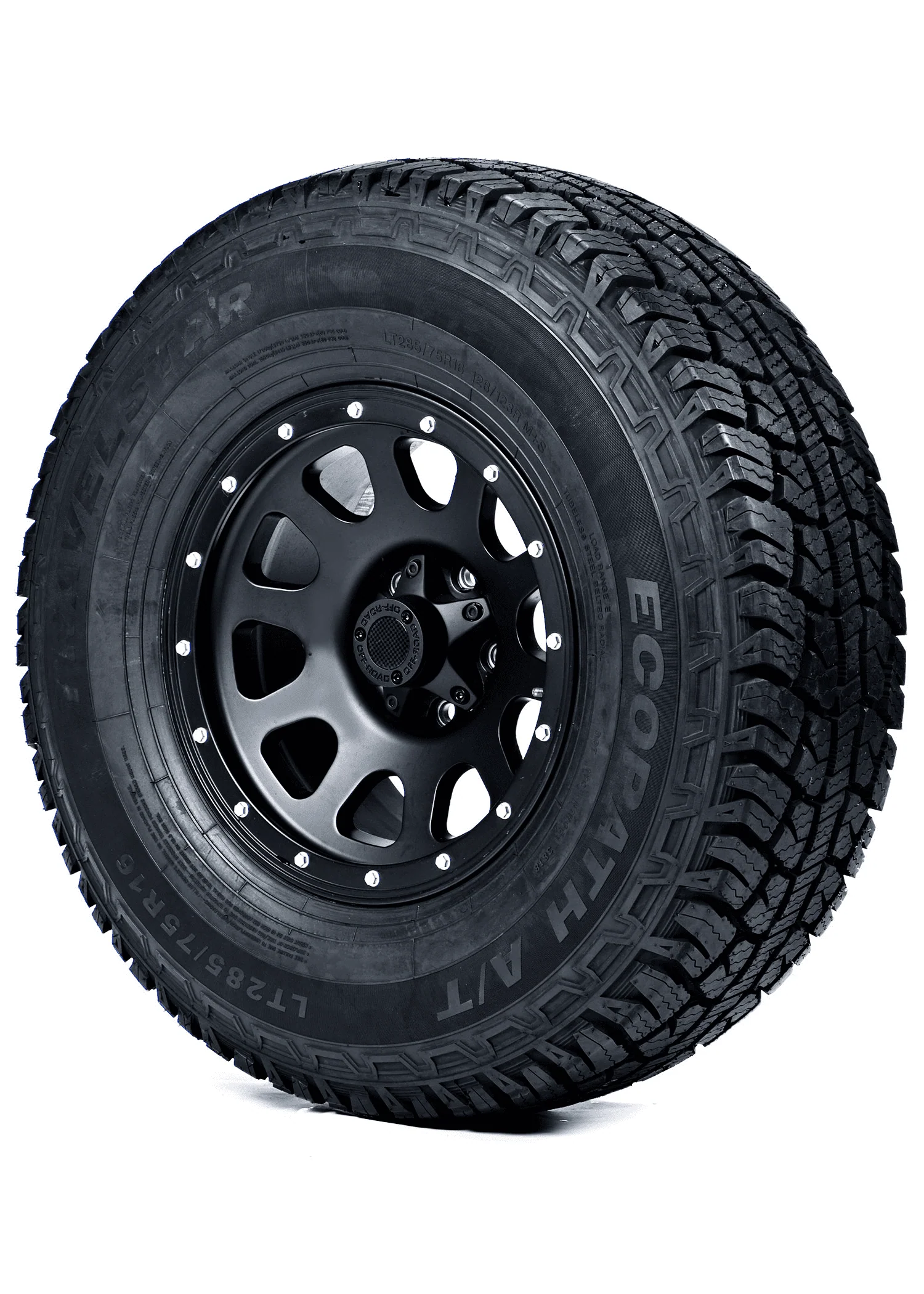 Travelstar Ecopath A/T 245/75R16 111S SUV Light Truck All-Terrain Tire 245/75/16