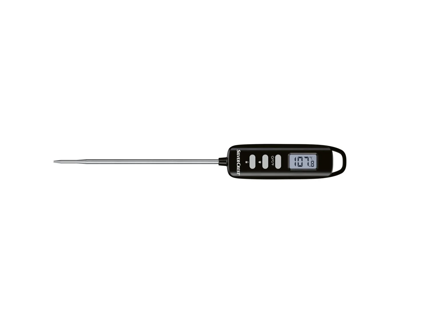 SILVERCREST KITCHEN TOOLS Thermomtre de cuisine numrique