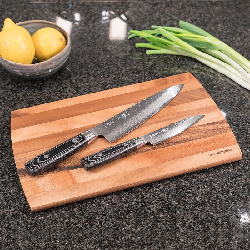Zen knivsett kokkekniv+universalkniv