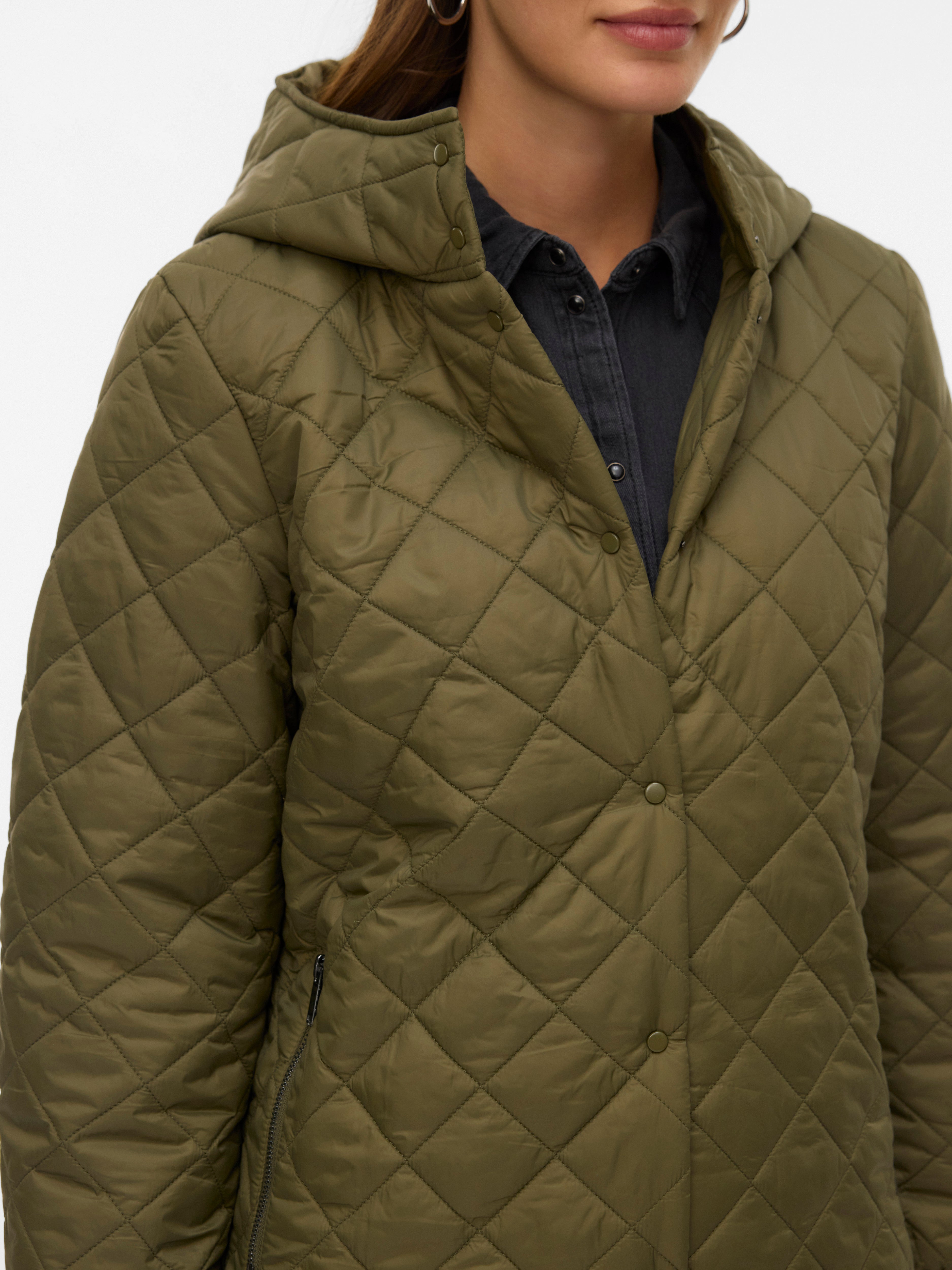 VERO MODA® VMHAYLE Quilted Jacket