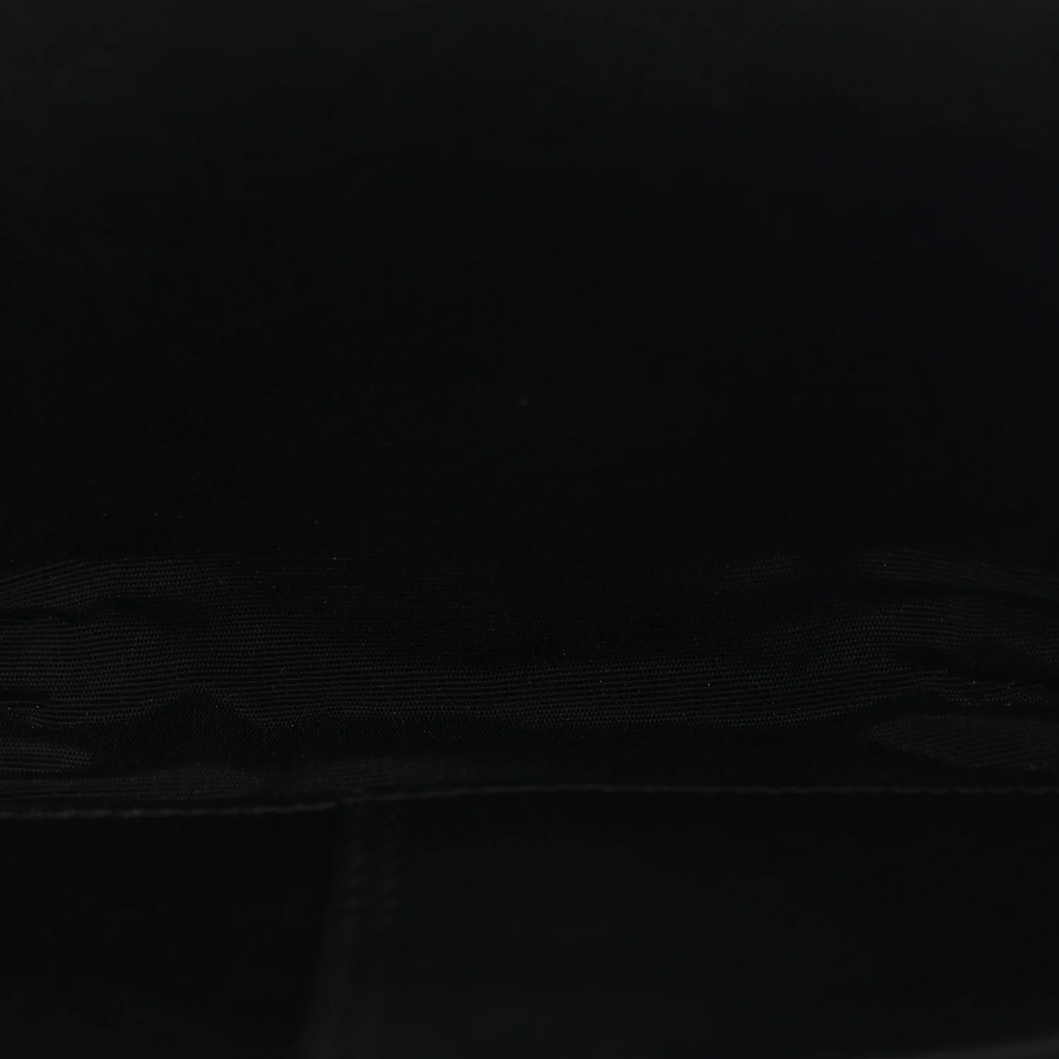 Oblique Pouch Navy Blue