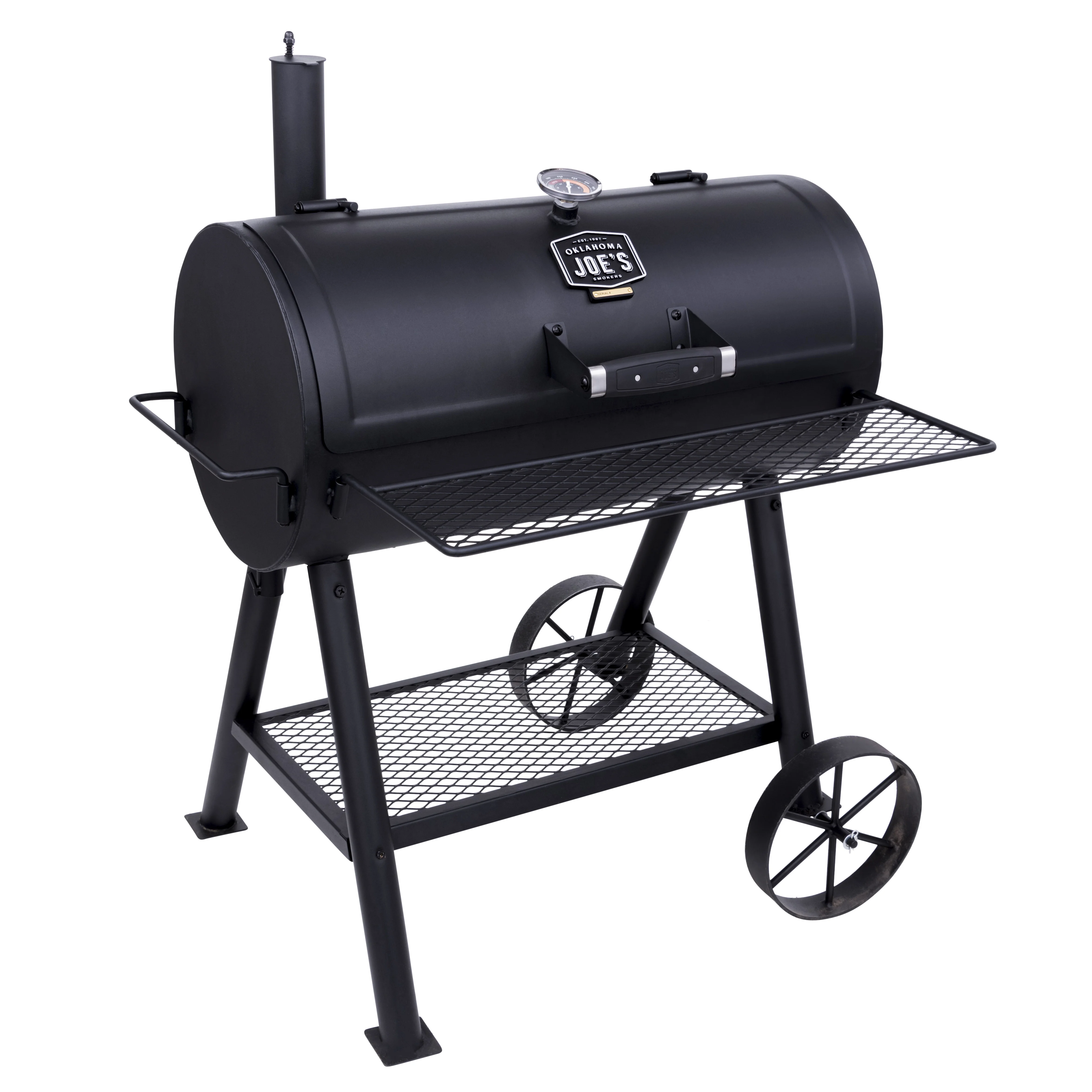Joe's Charcoal Barrel Grill Image 2