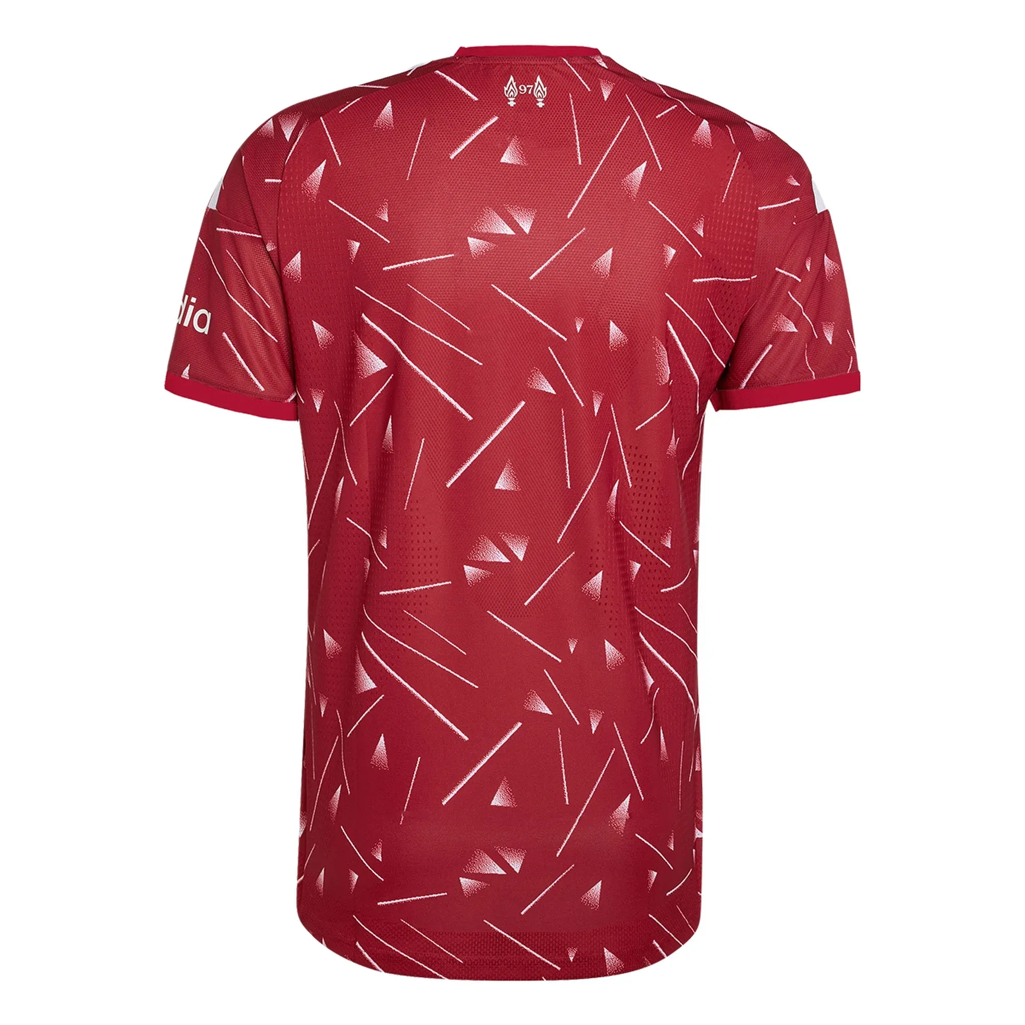 Liverpool Home Jersey 26/27