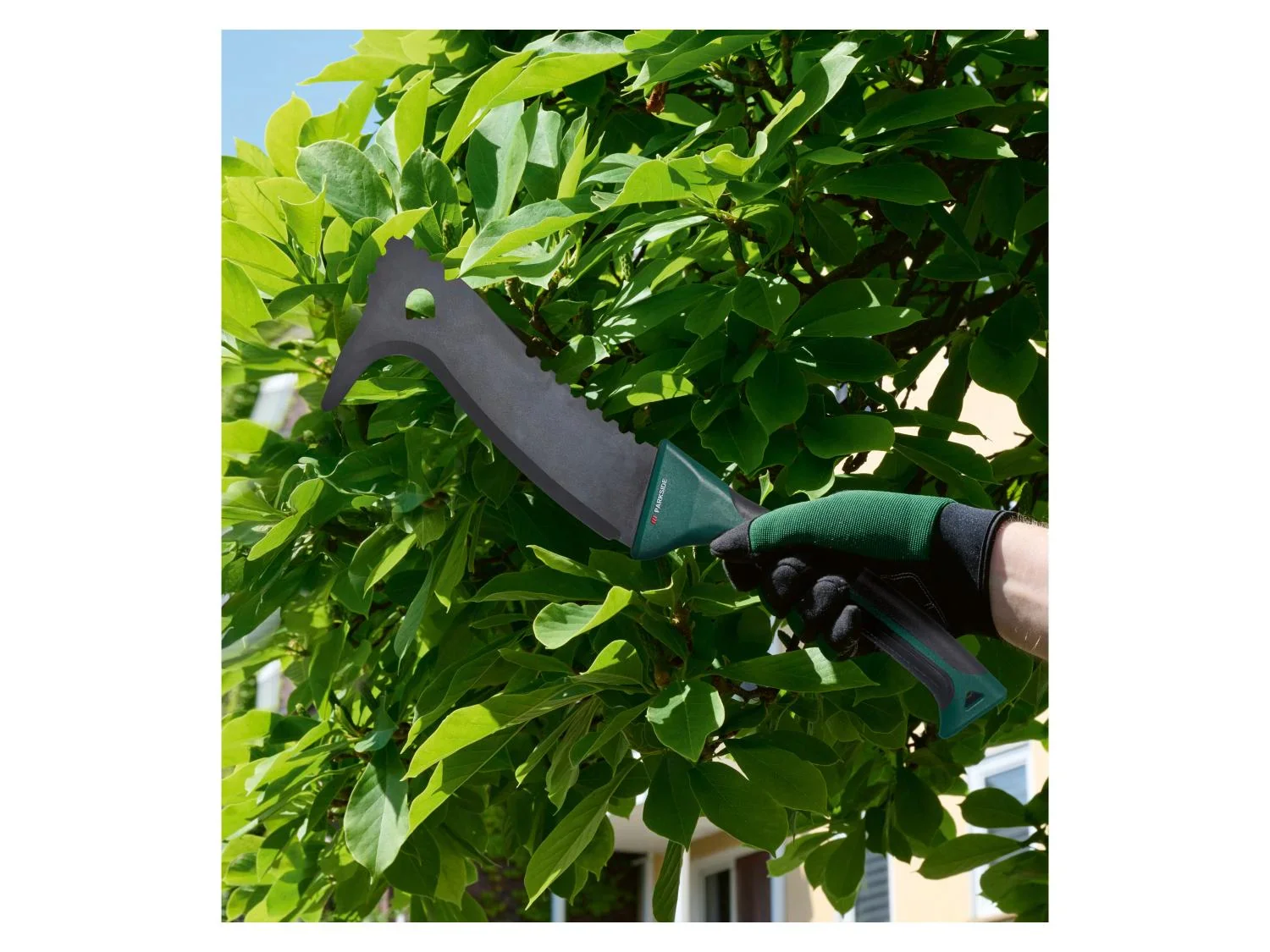 PARKSIDE Sapie, Machette ou Merlin et hache universelle
