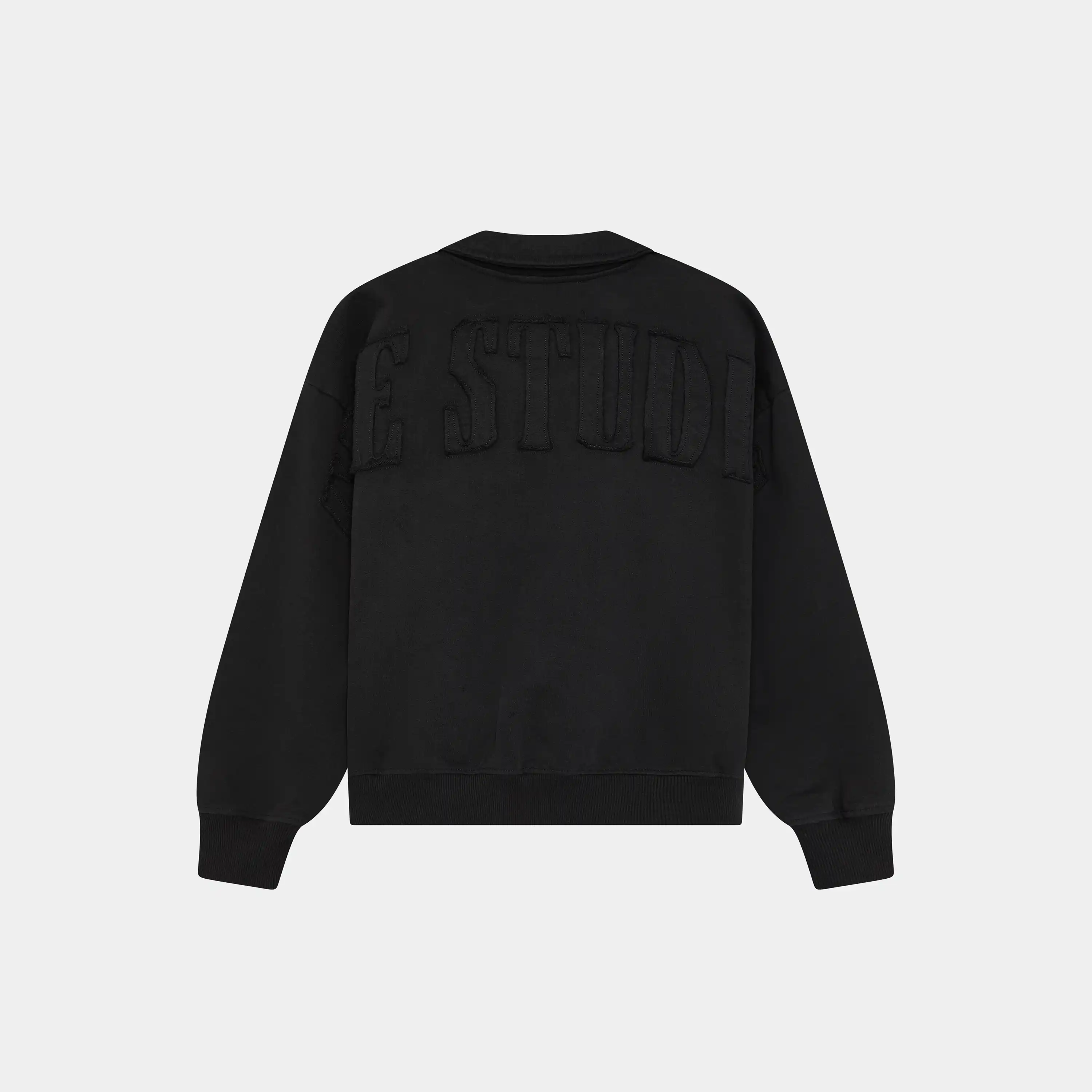 Chesnut Shadow Polo Crewneck