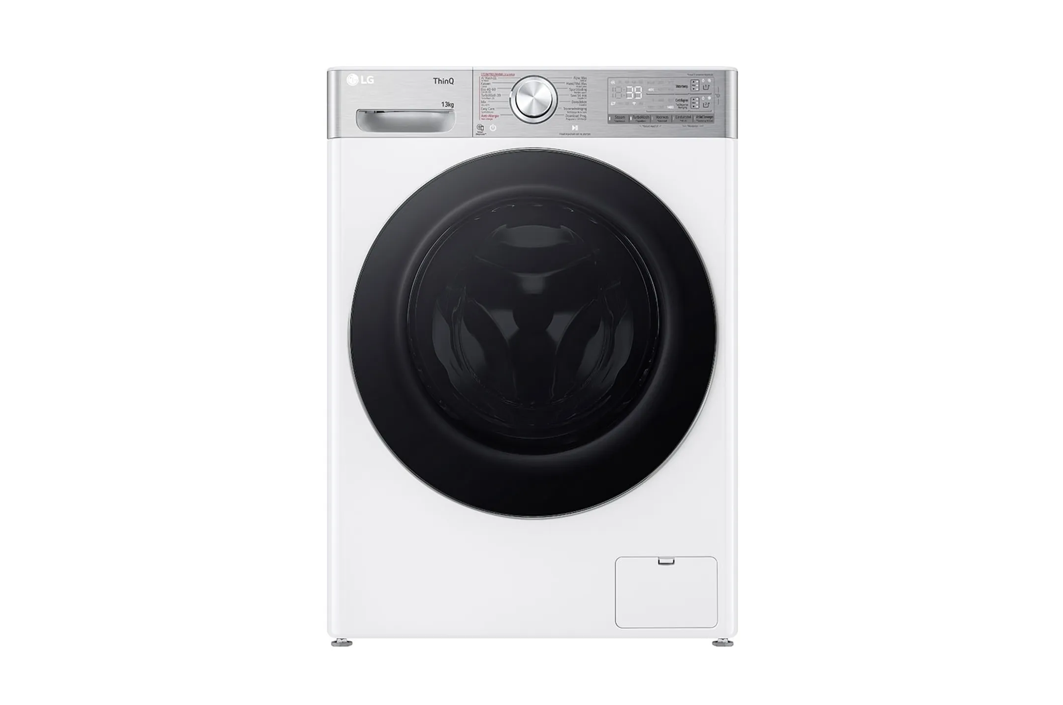 LG Wasmachine F4WR9513S2W
