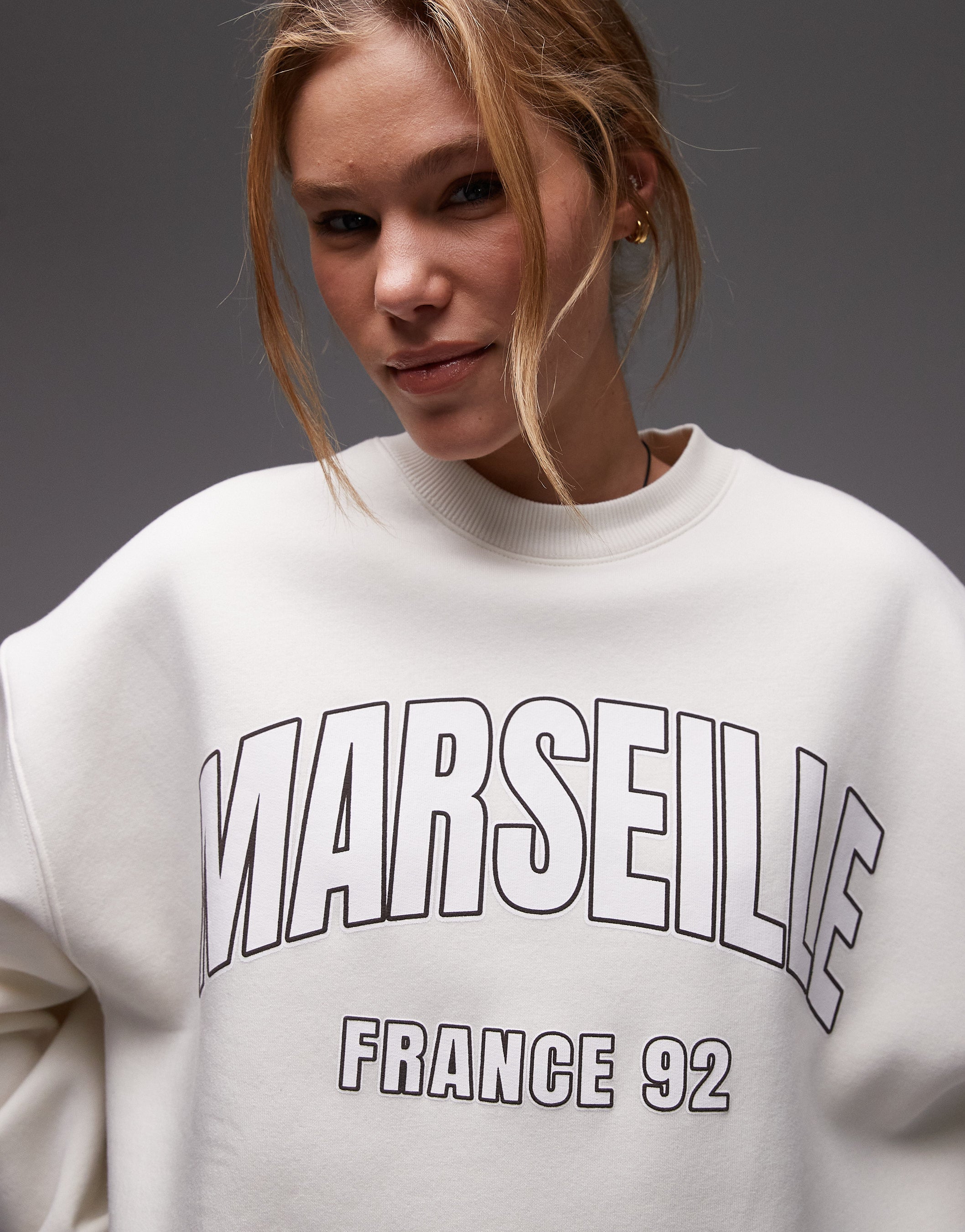 VERO MODA® TOPSHOP Sweatshirt