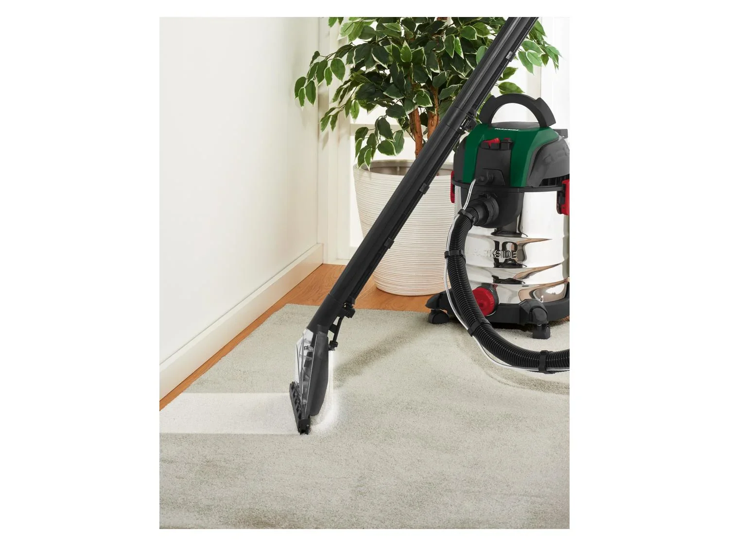 PARKSIDE Nettoyeur-aspirateur PWS 20 E4
