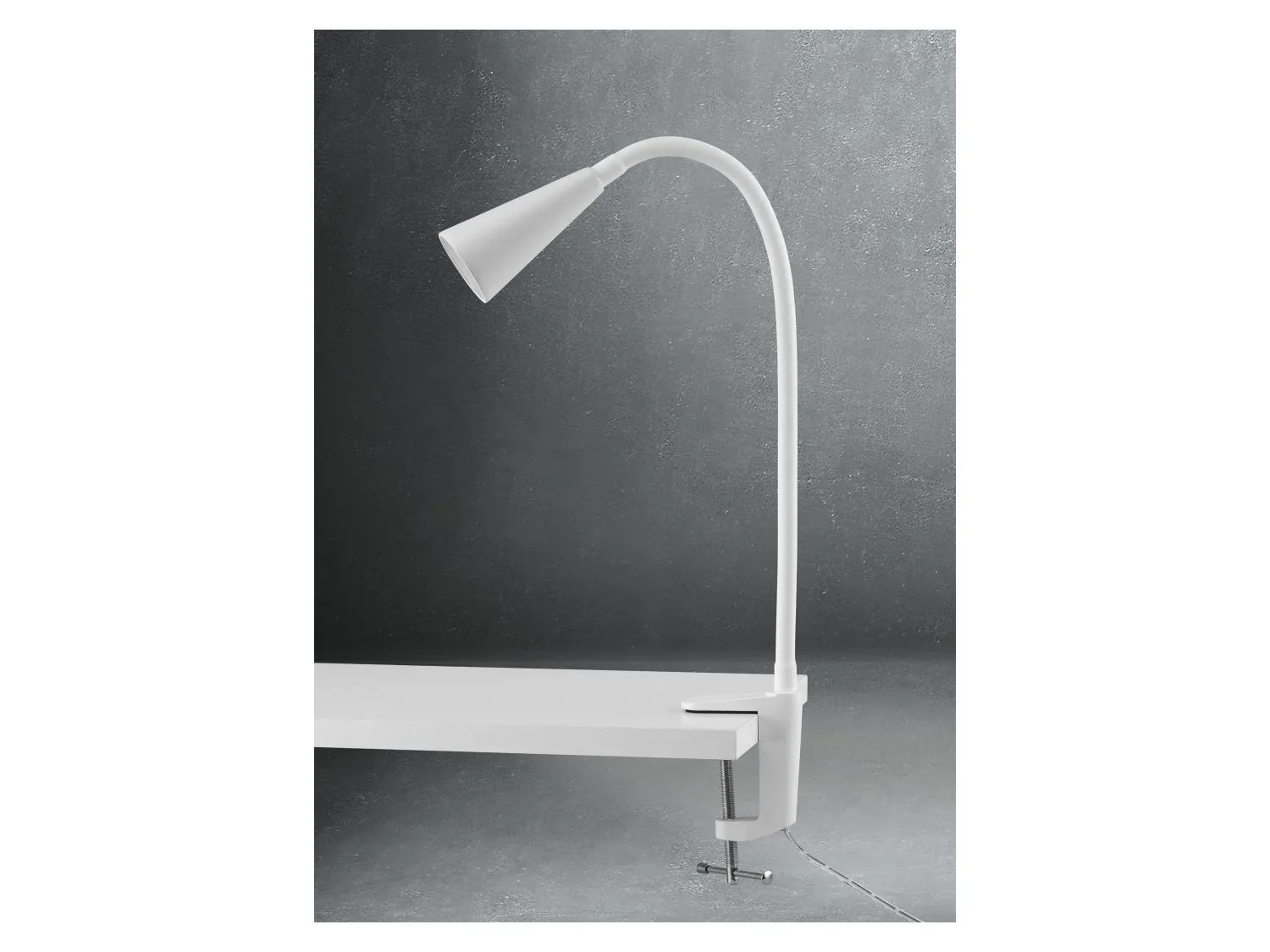 LIVARNO home Lampe LED  pince