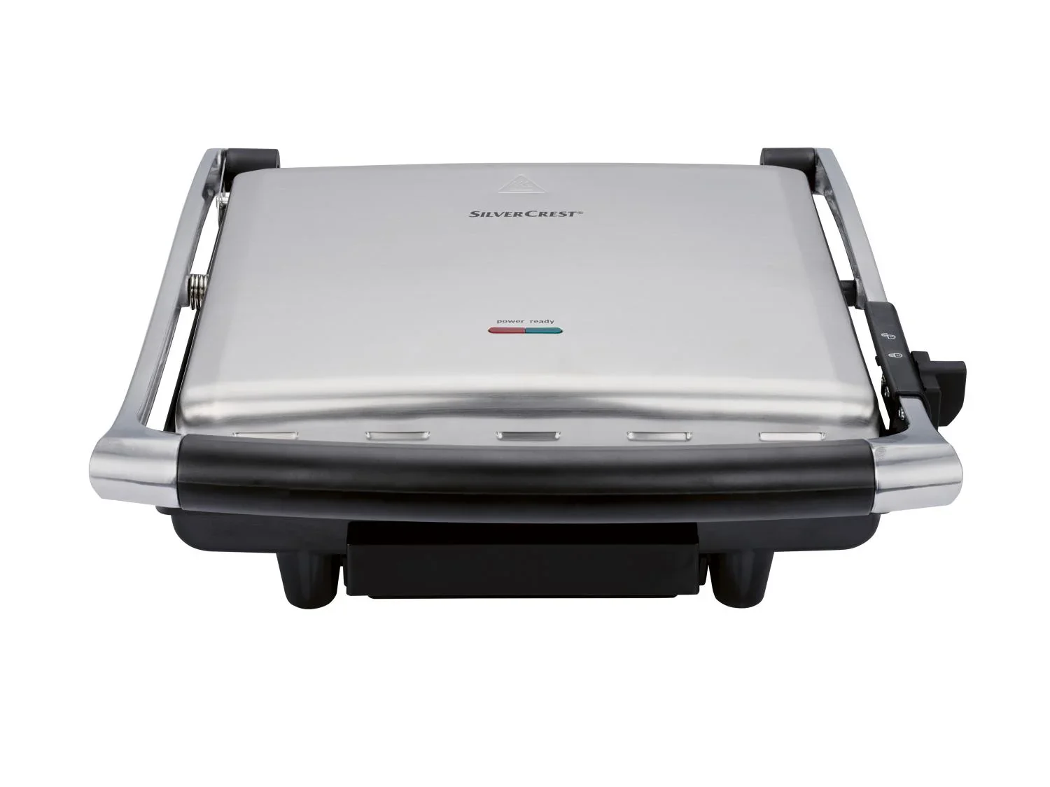 SILVERCREST KITCHEN TOOLS Appareil  panini et gril, 2000 W