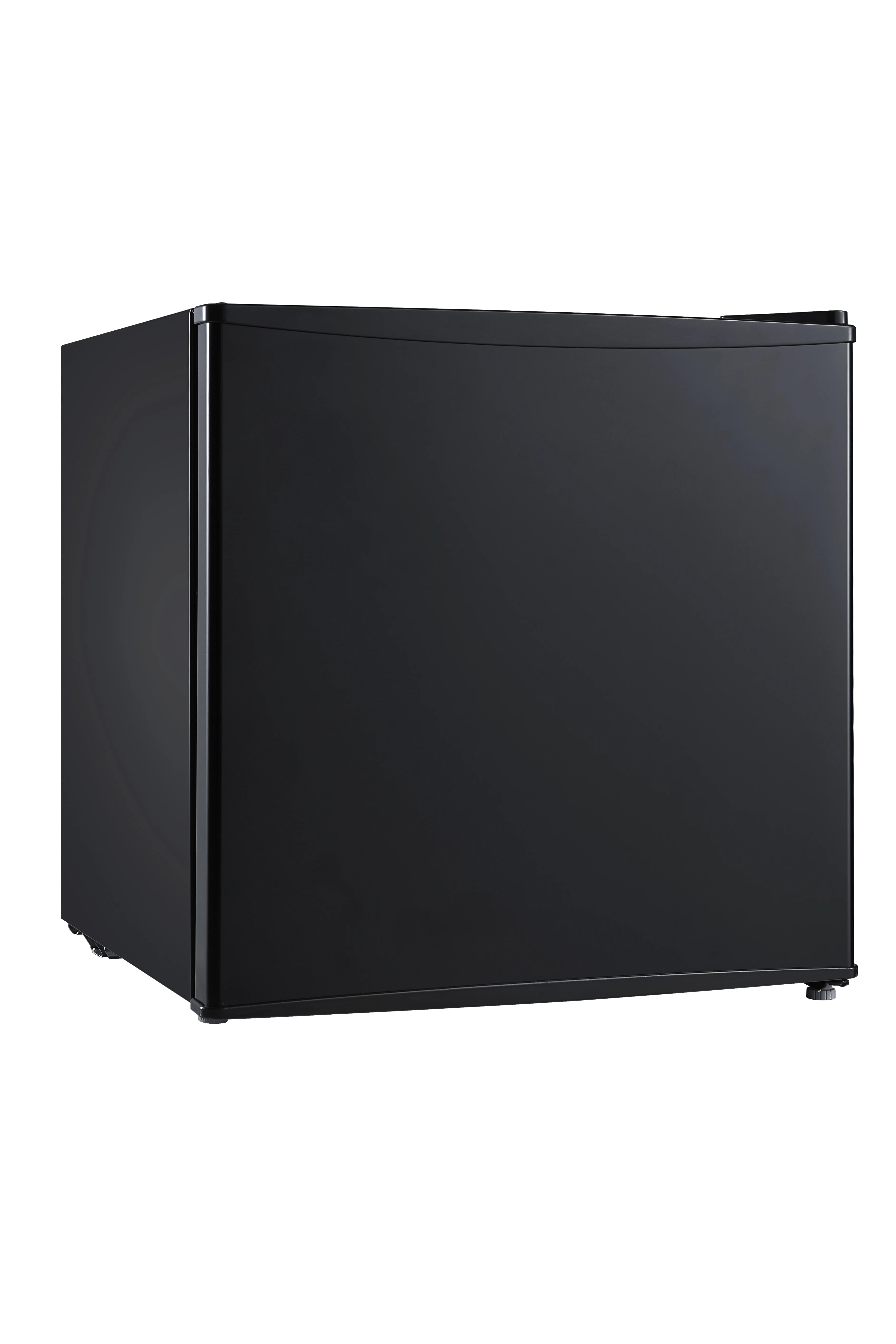 1.7 Cu. ft. Single Door Compact Refrigerator, Black, New - Image 9