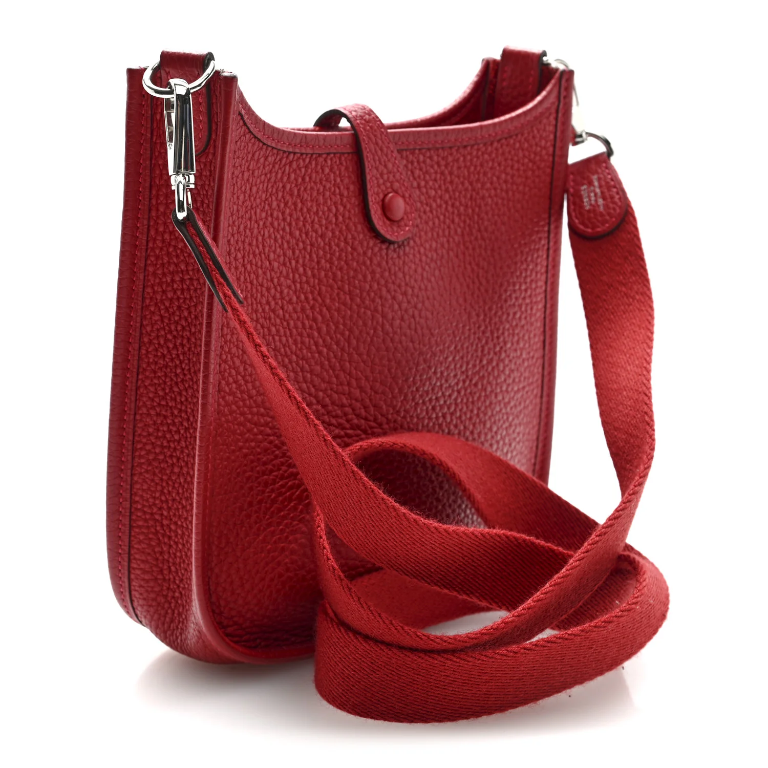 Taurillon Clemence Evelyne TPM Rouge Casaque