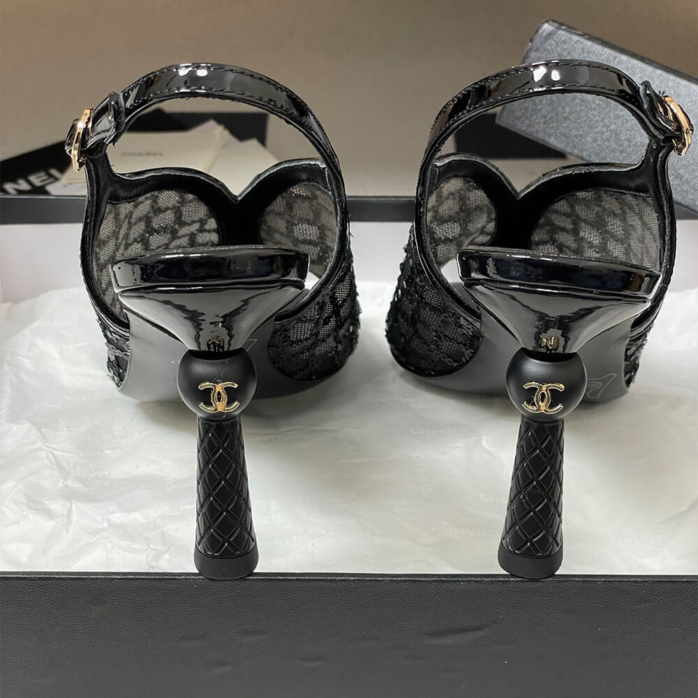CHANEL Sandals
