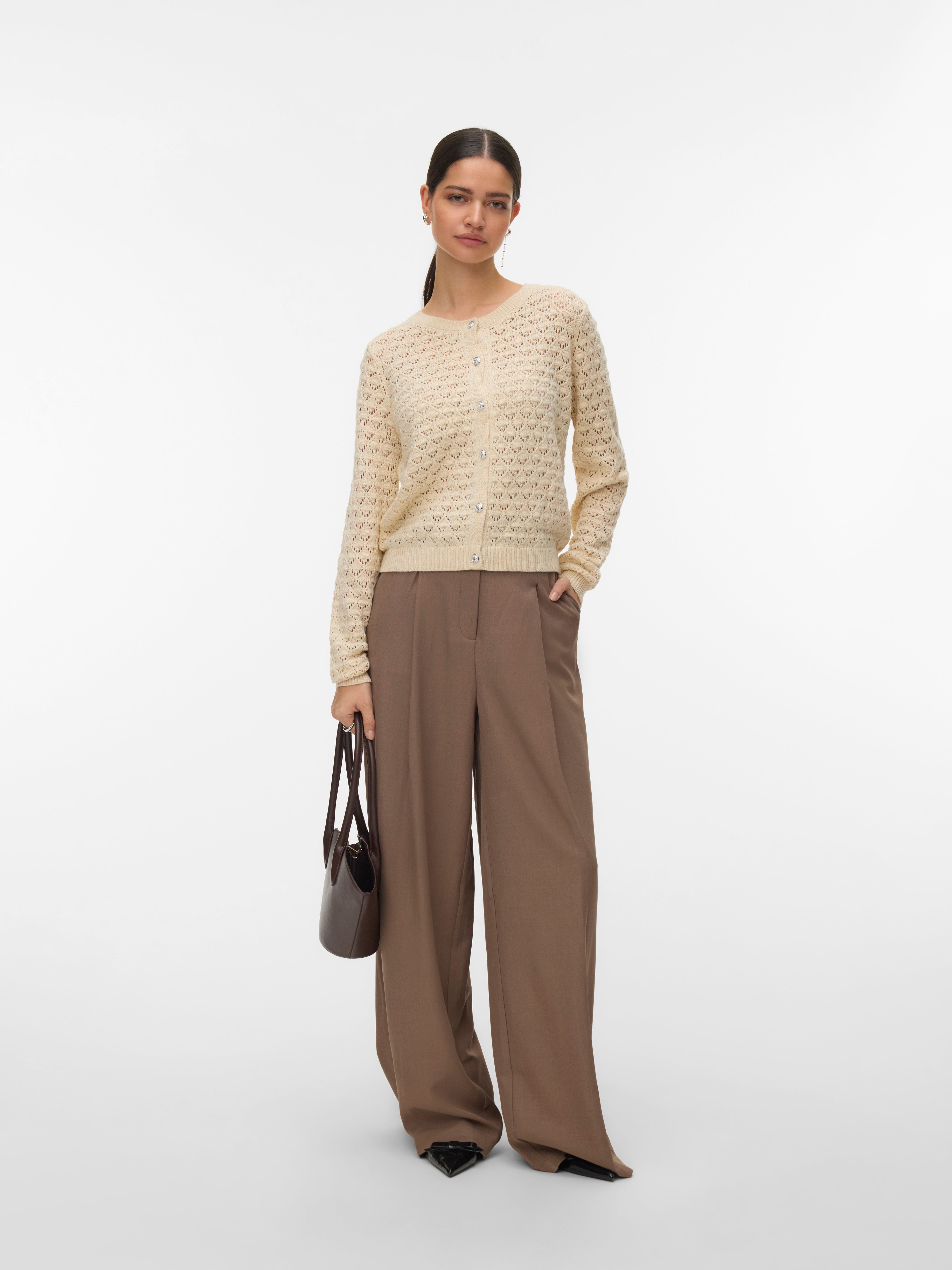 VERO MODA® VMJAQUELINE Knit Cardigan