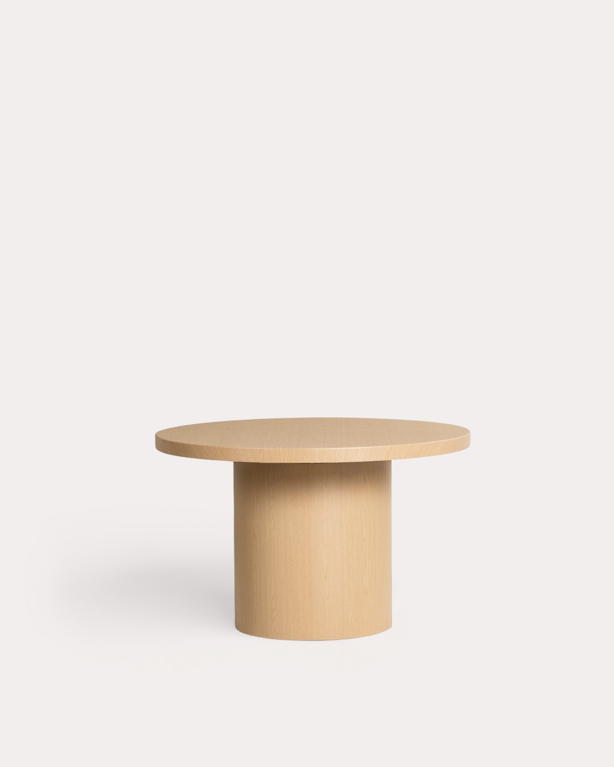 Set Beca - Tanon - Set de Mesa Extensible (Ø120-240x120 cm) de Metal Beca y 8 Sillas con Reposabrazos de Madera de Acacia Tanon de Exterior