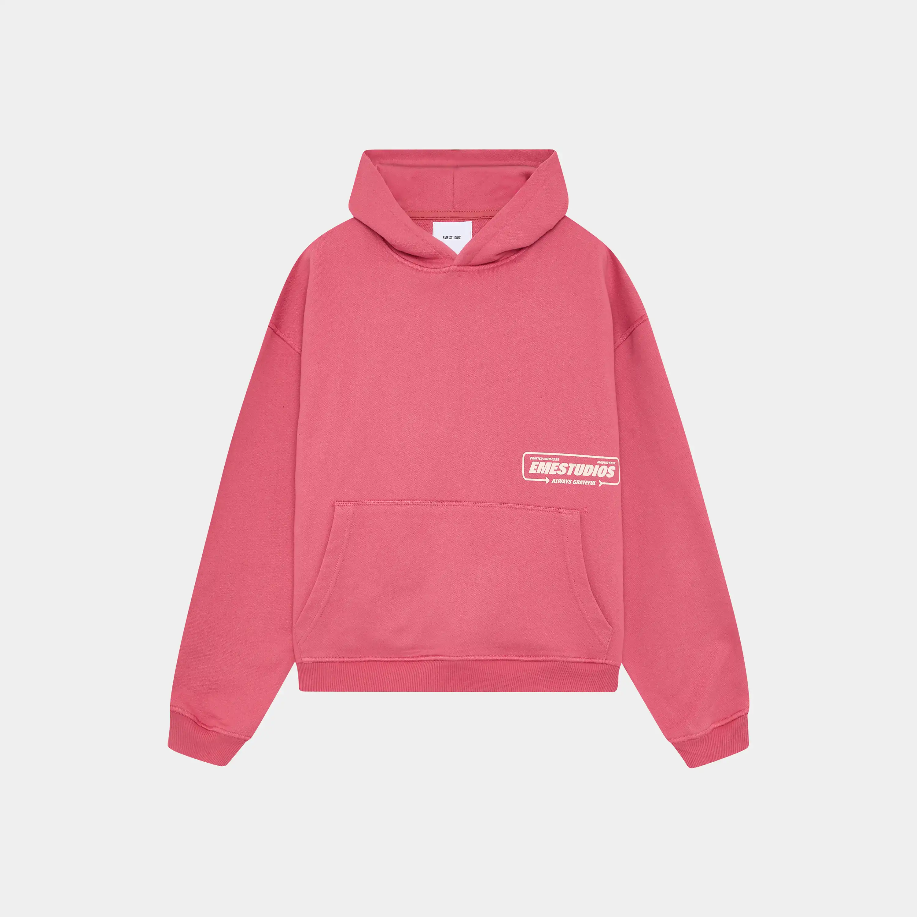 Signal Spice Oversized Hoodie