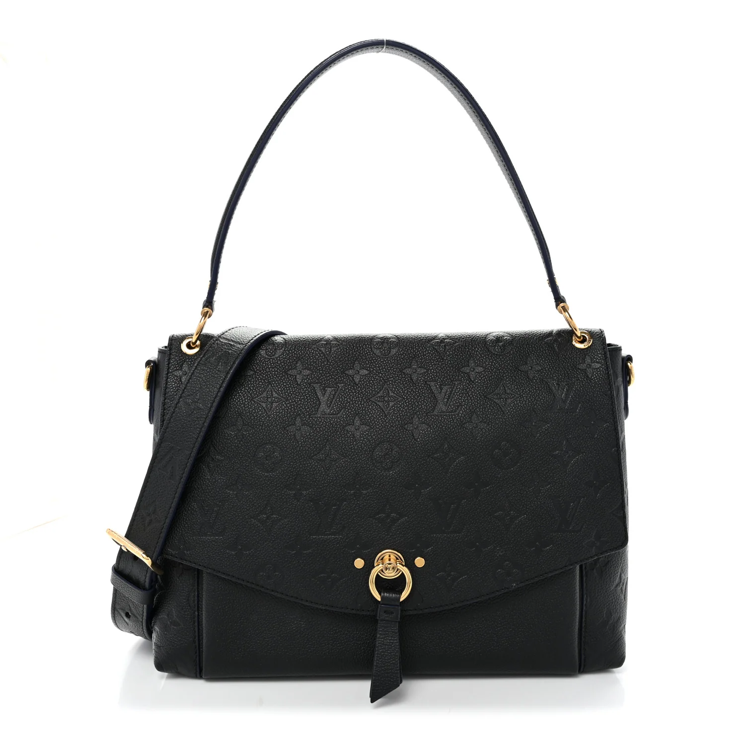 Empreinte Blanche MM Black