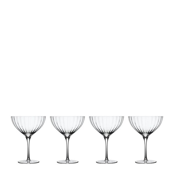 Dessertglass 43 cl 4 stk glass