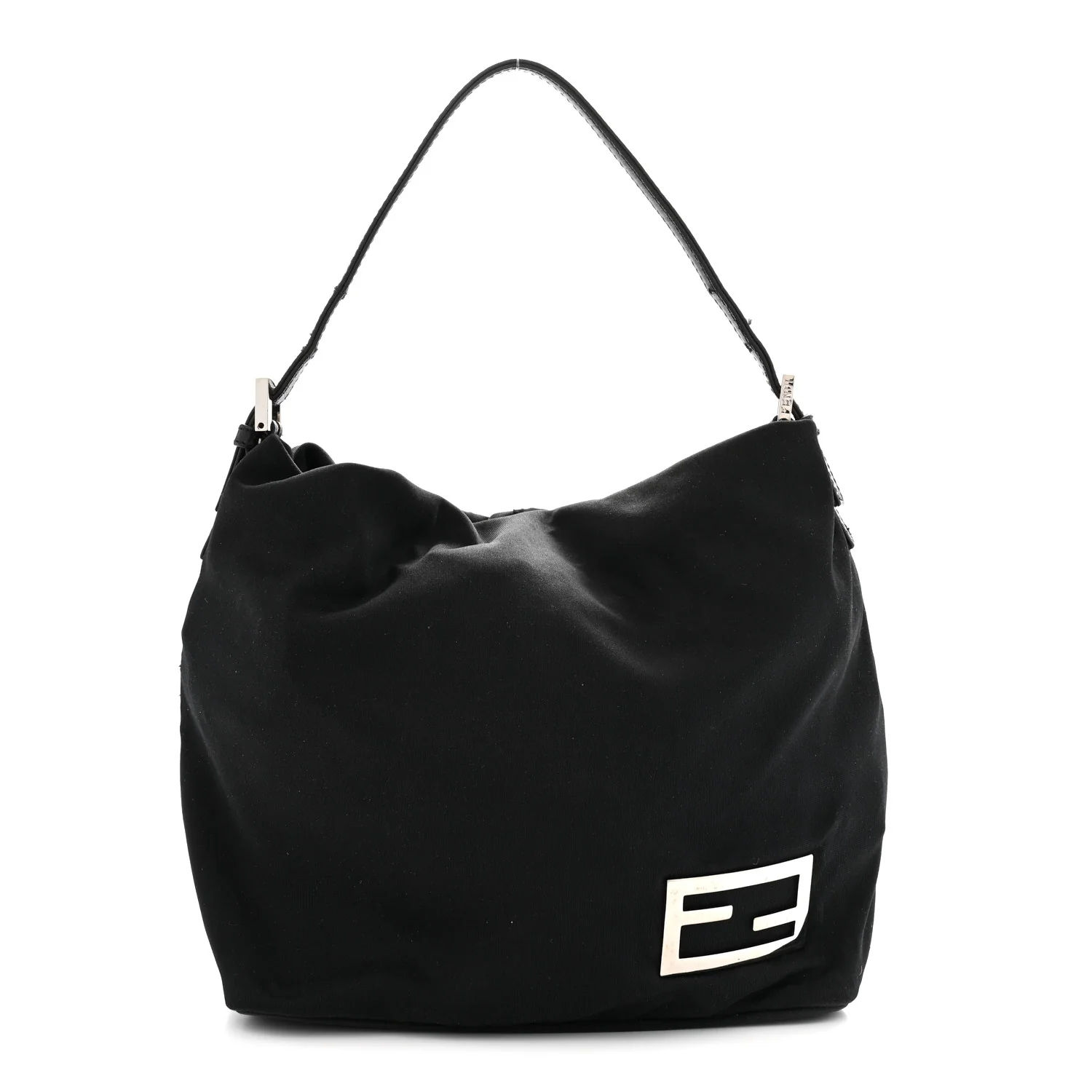 Neoprene Hobo Black