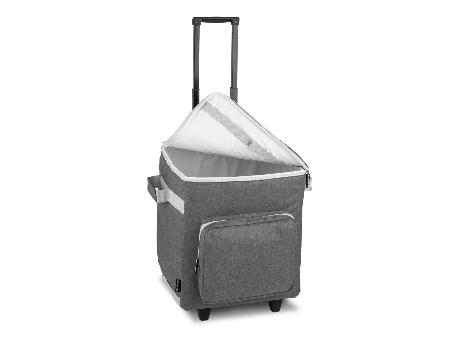 TOPMOVE Chariot de courses isotherme