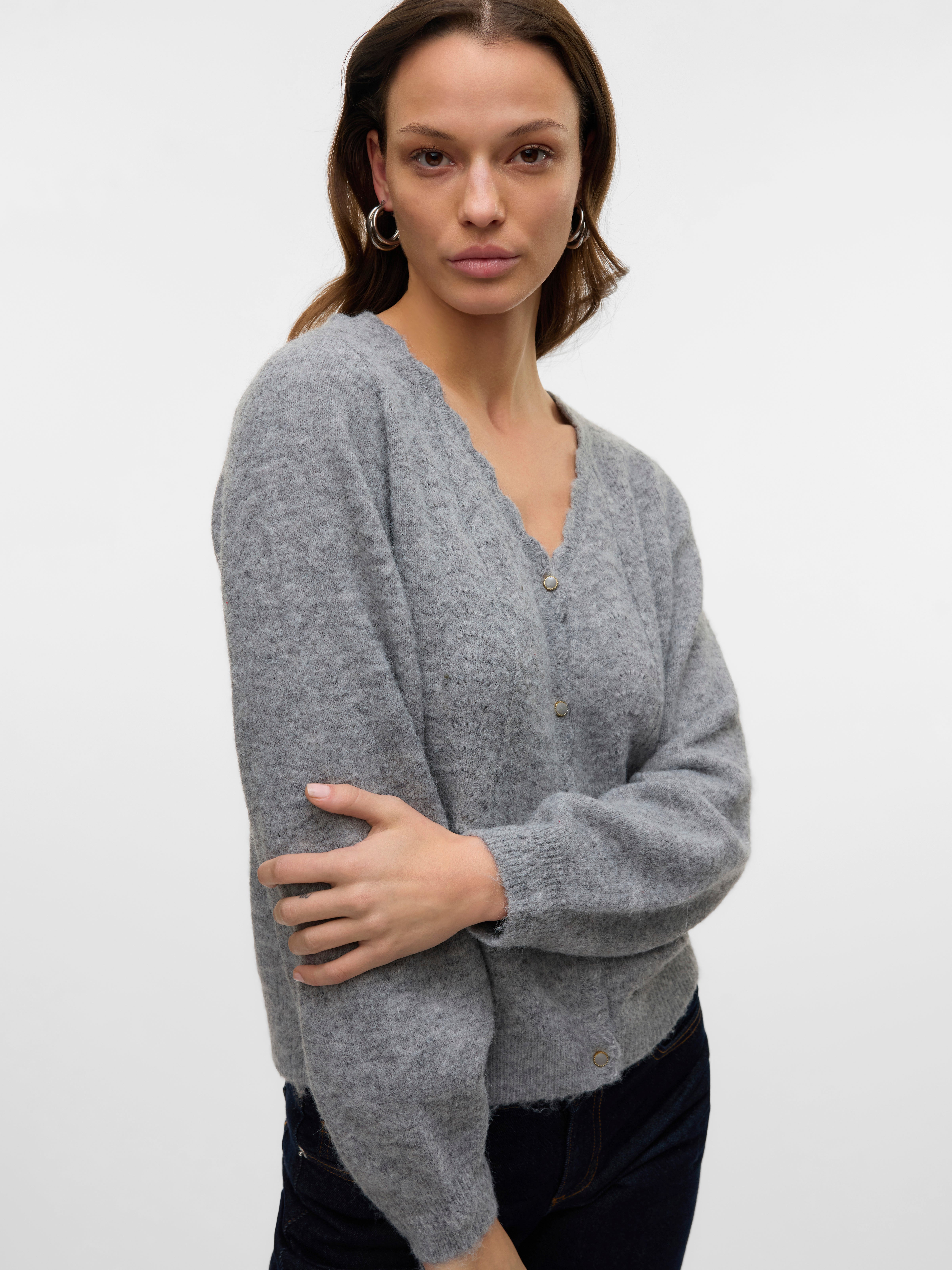 VERO MODA® VMJOHANNA Knit Cardigan