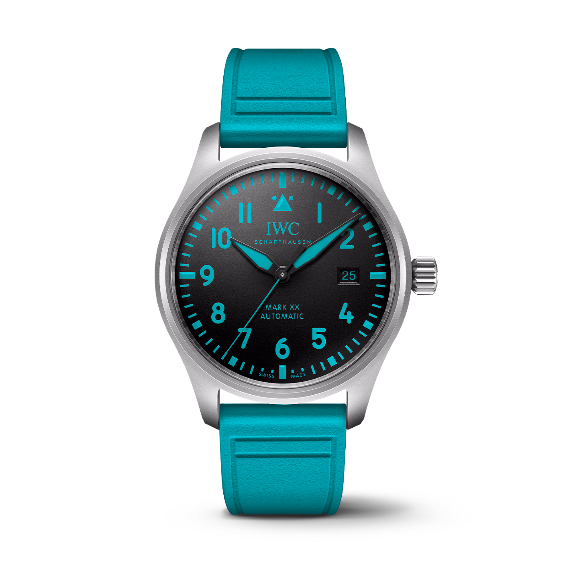 【Super Clone】IWC Pilot's Watch Mark XX Mercedes-AMG Petronas F1 Team 40mm IW328210