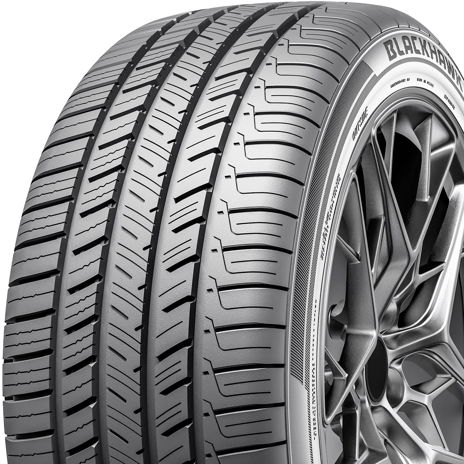 Blackhawk Agility UHP AS 235/40R19 92W High Performance a/S All-Season Tire