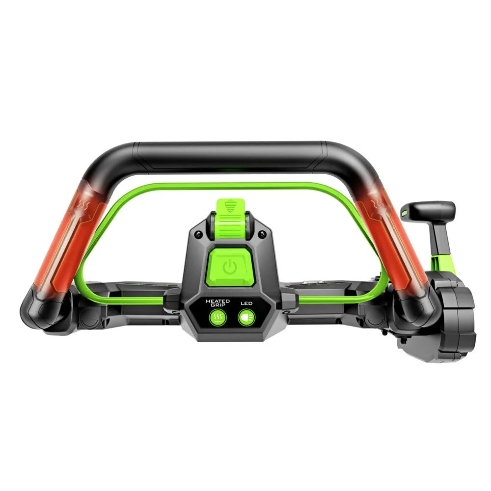 Power+ Peak Power SNT2120AP 21 in. Single stage 56 V Battery Snow Blower Tool Only - Image 5