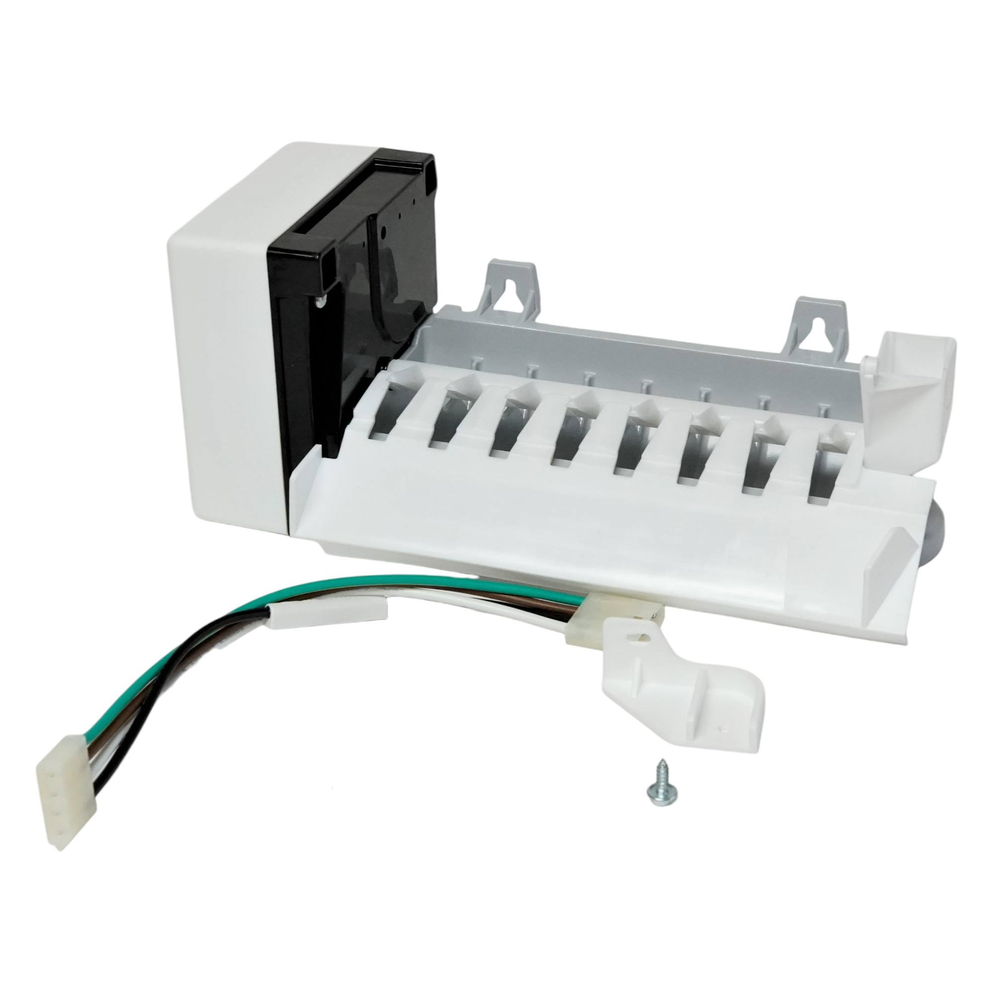 Refrigerator Icemaker Ice Maker For Whirlpool Kenmore Kitchenaid
