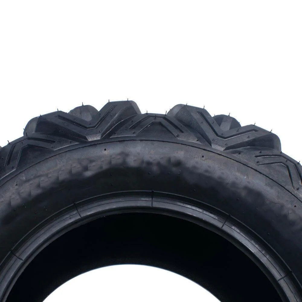 Ktaxon Set of 2 22x10.00 - 10 ATV Tires, 4PR All-Terrain ATV/UTV Tires, Tubeless