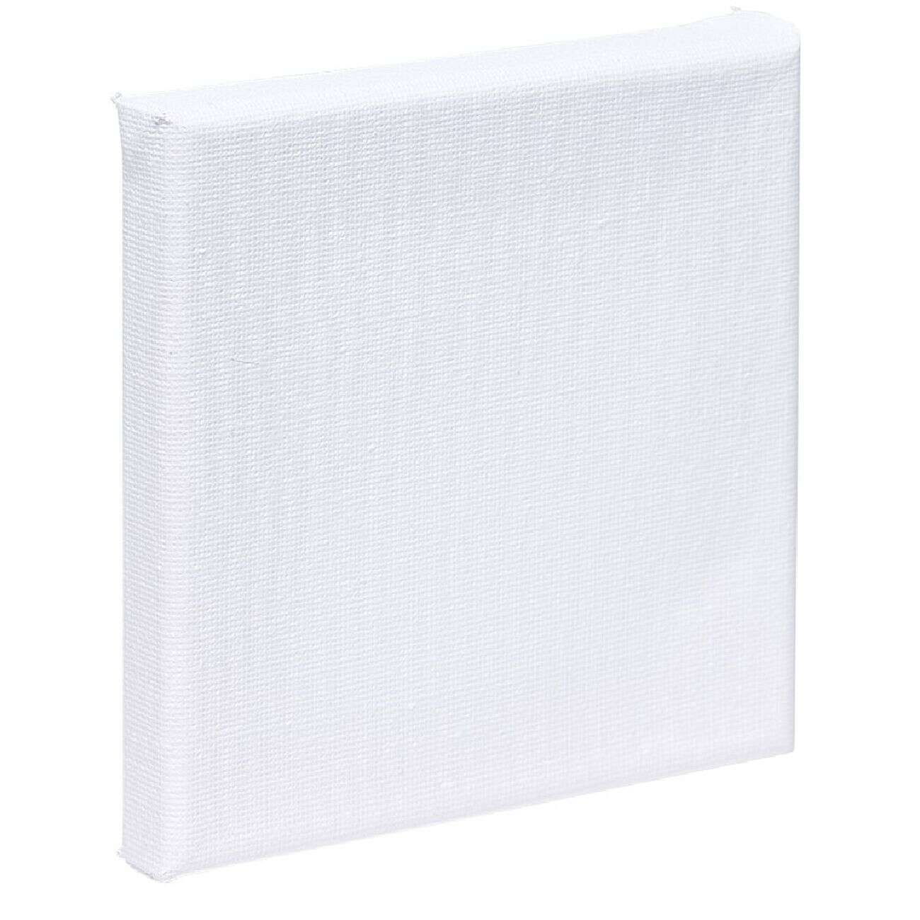 Châssis entoilé blanc x4