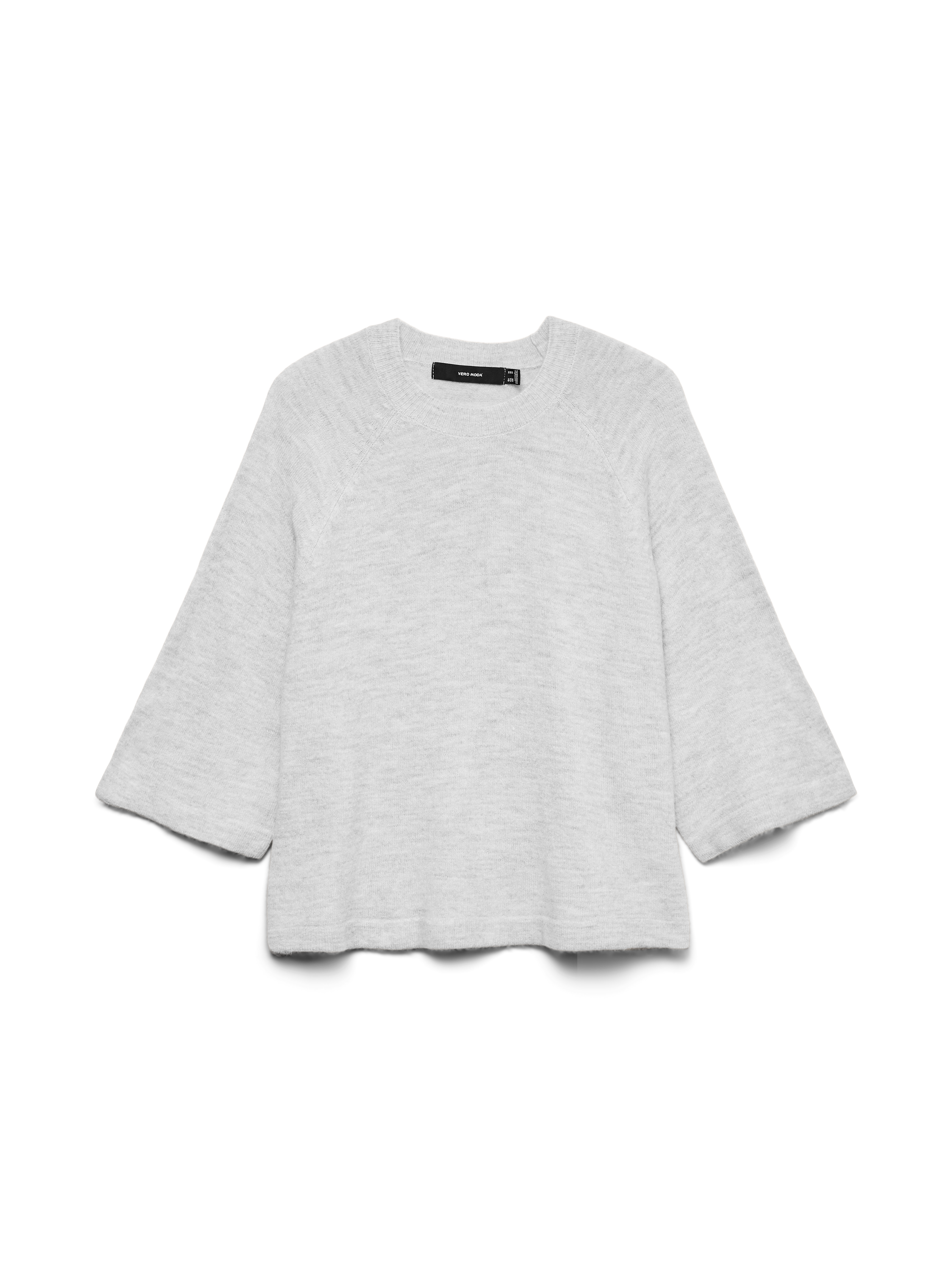 VERO MODA® VMLEFILE Knitted pullover